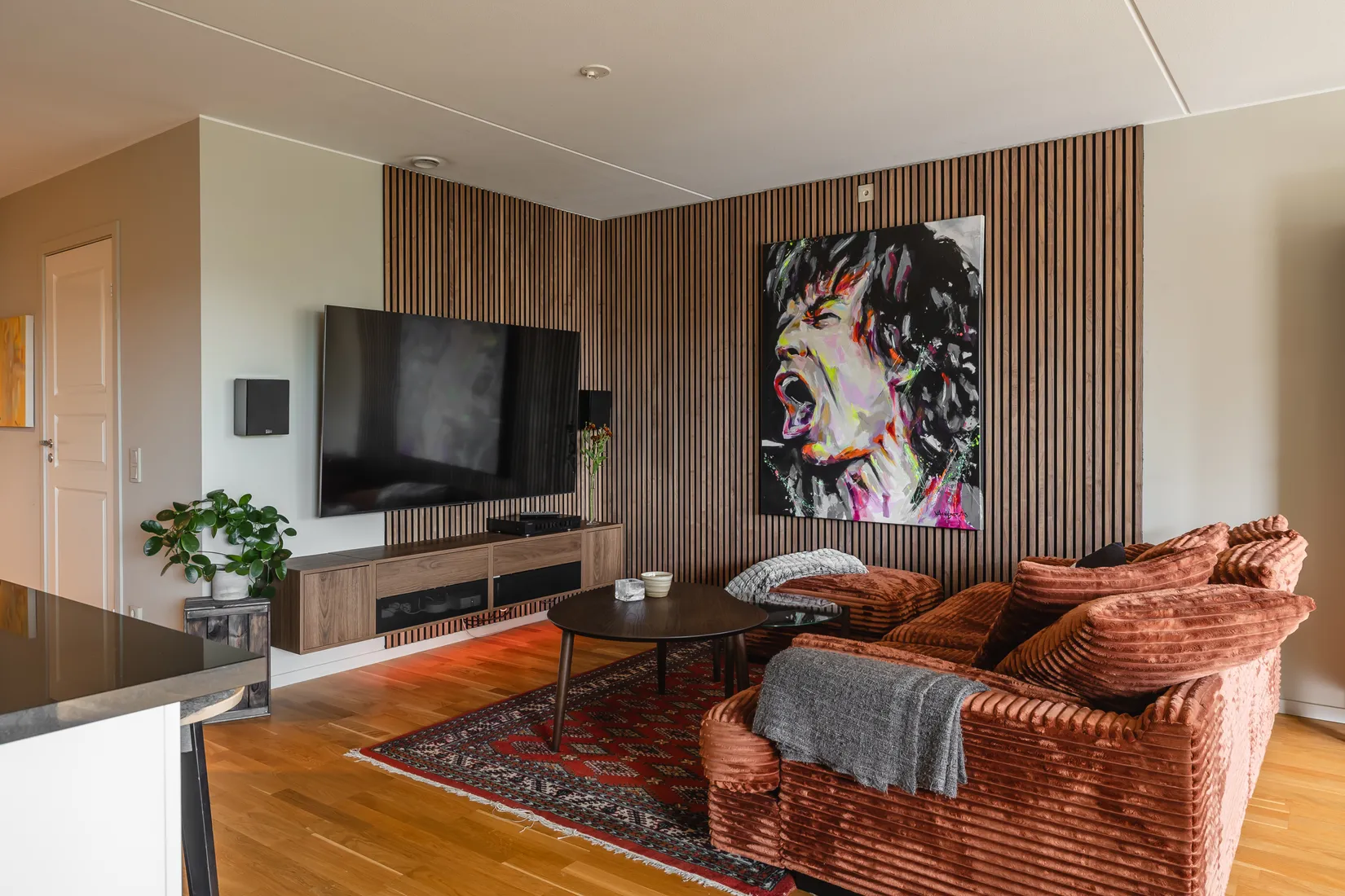 Bostadsrätt, Kanikenäsbanken 10D, Inre hamn, Karlstad