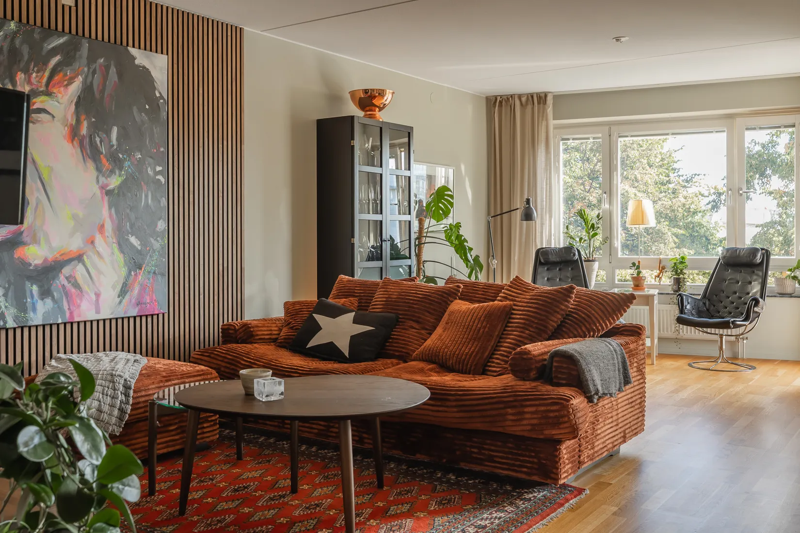 Bostadsrätt, Kanikenäsbanken 10D, Inre hamn, Karlstad