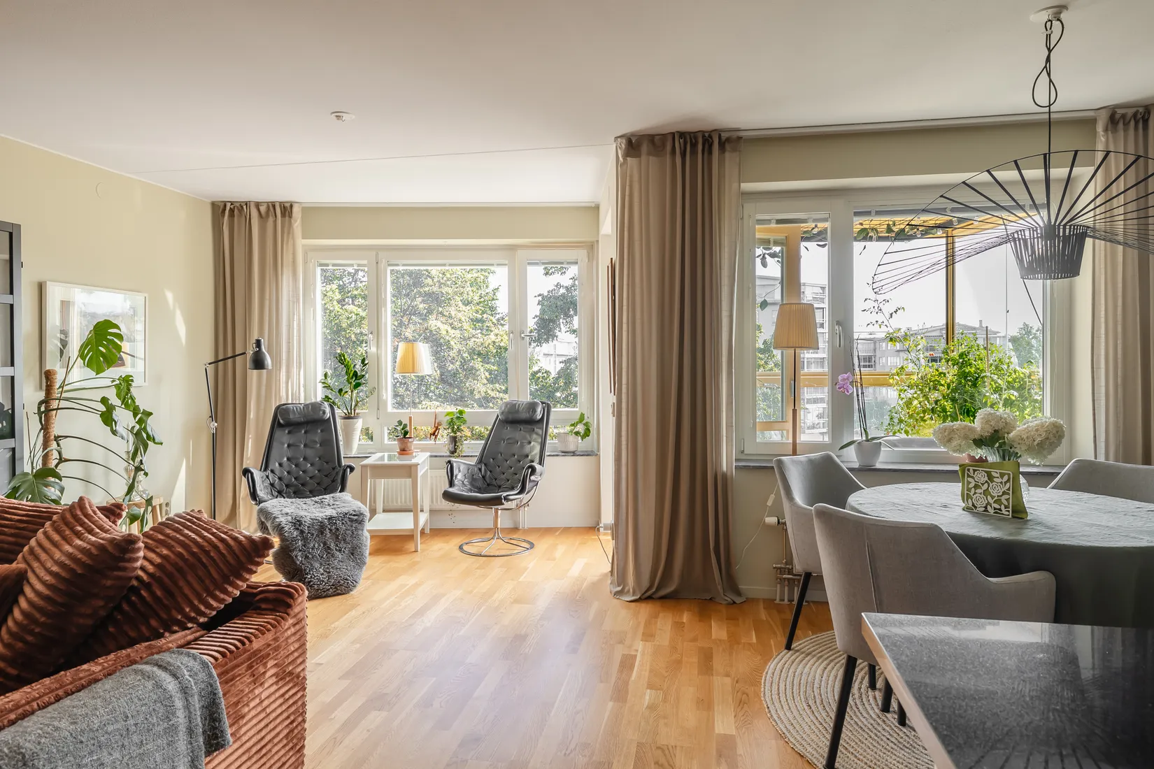 Bostadsrätt, Kanikenäsbanken 10D, Inre hamn, Karlstad