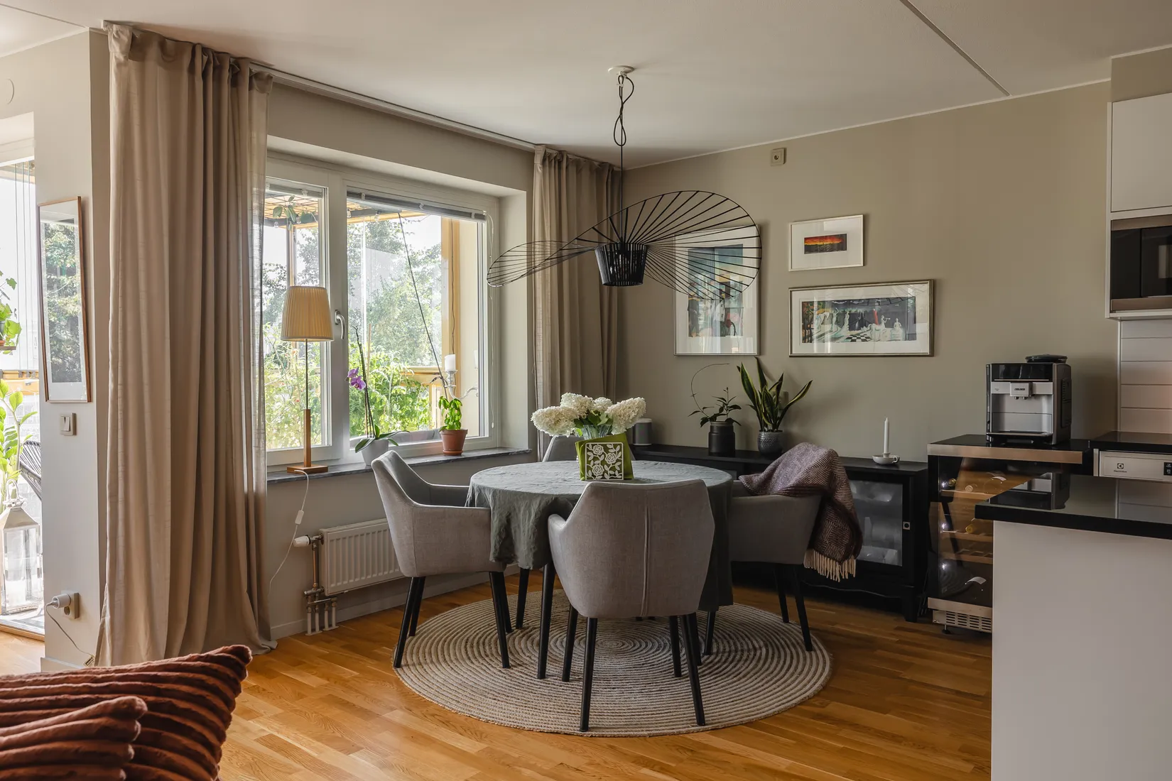 Bostadsrätt, Kanikenäsbanken 10D, Inre hamn, Karlstad