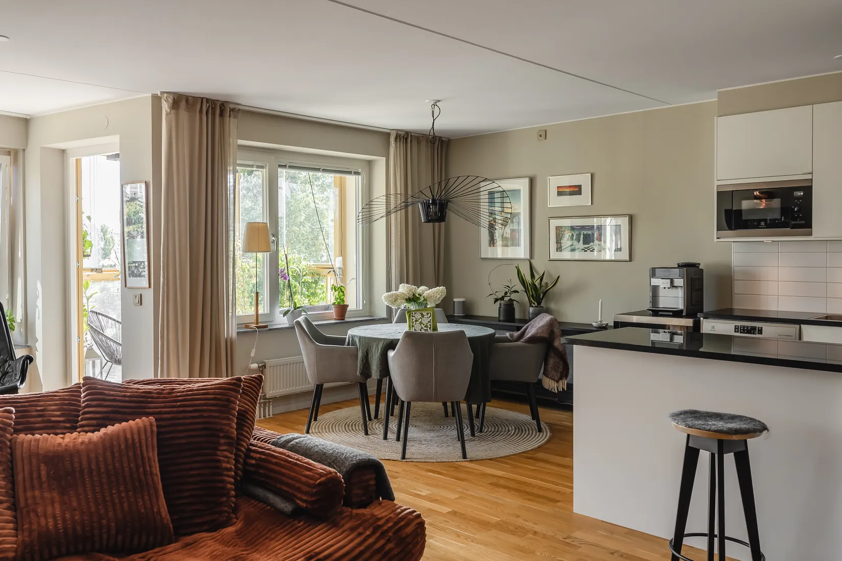 Bostadsrätt, Kanikenäsbanken 10D, Inre hamn, Karlstad