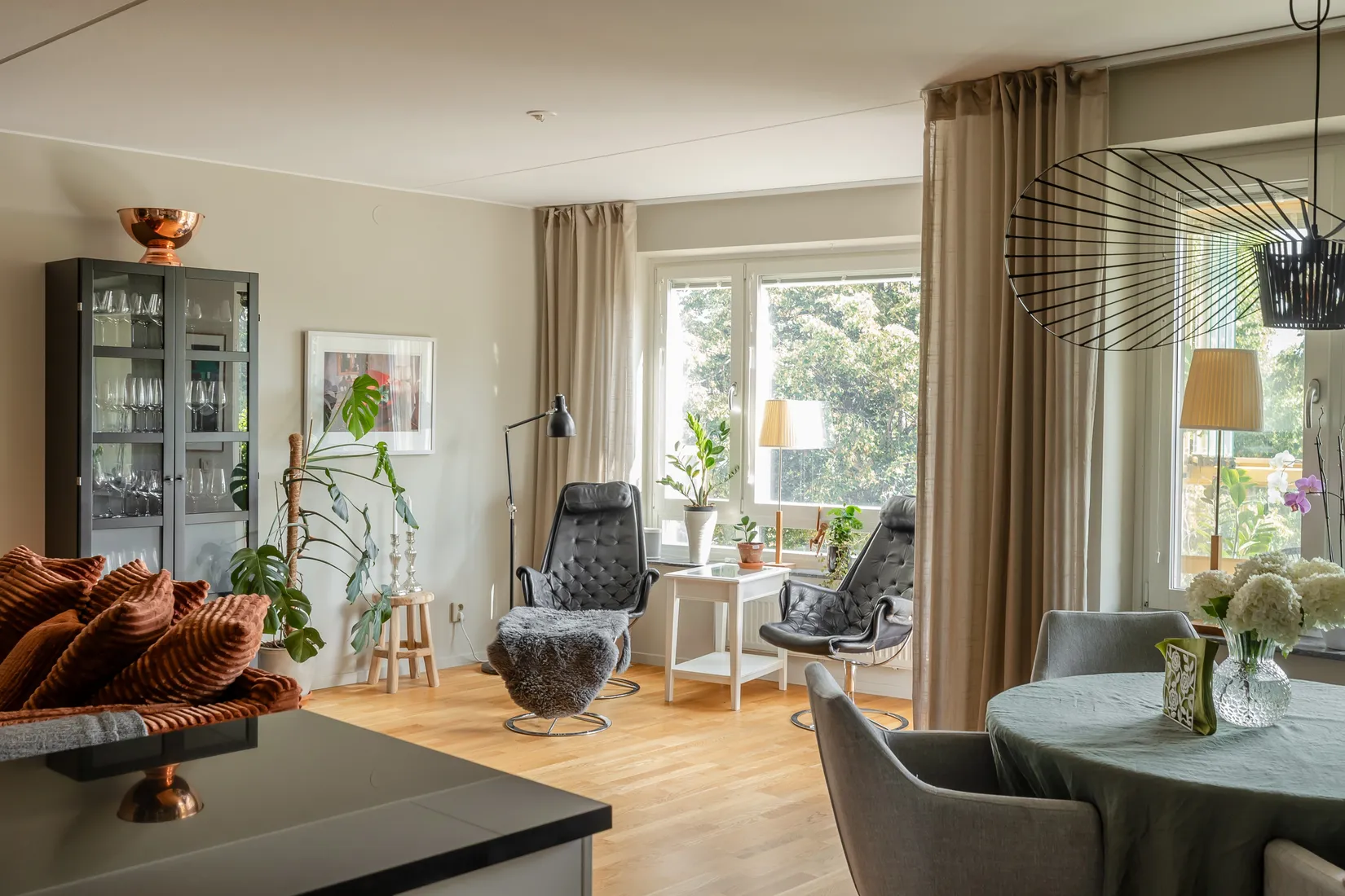Bostadsrätt, Kanikenäsbanken 10D, Inre hamn, Karlstad