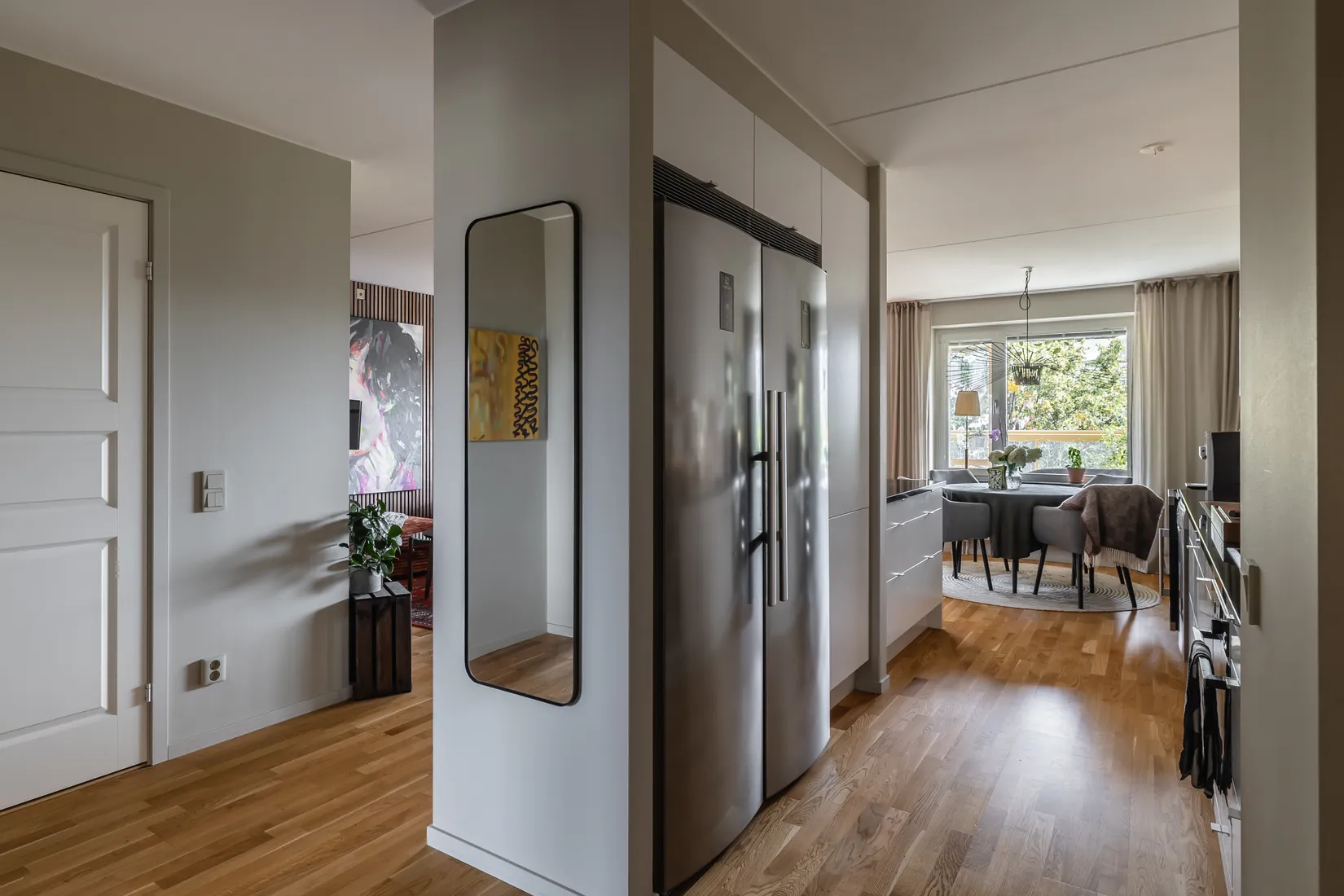 Bostadsrätt, Kanikenäsbanken 10D, Inre hamn, Karlstad