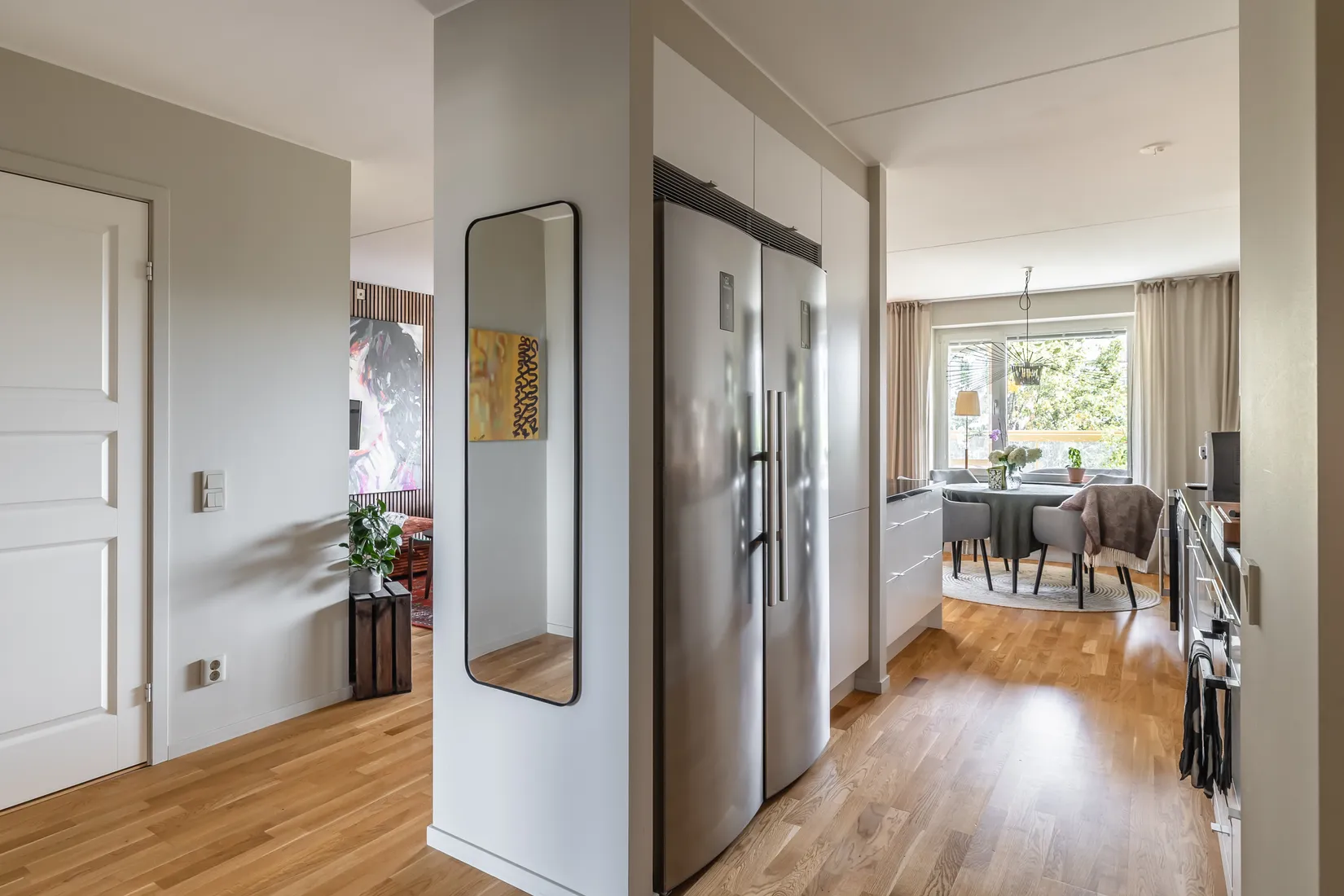 Bostadsrätt, Kanikenäsbanken 10D, Inre hamn, Karlstad