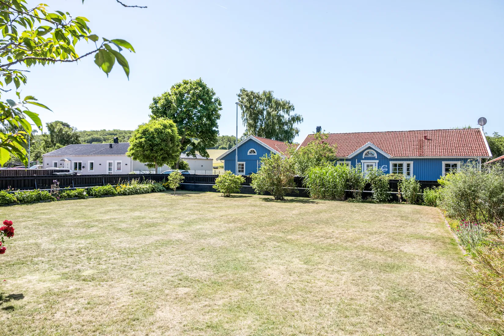 Villa, Bastahölsvägen 8, Södra Sandby, Lund