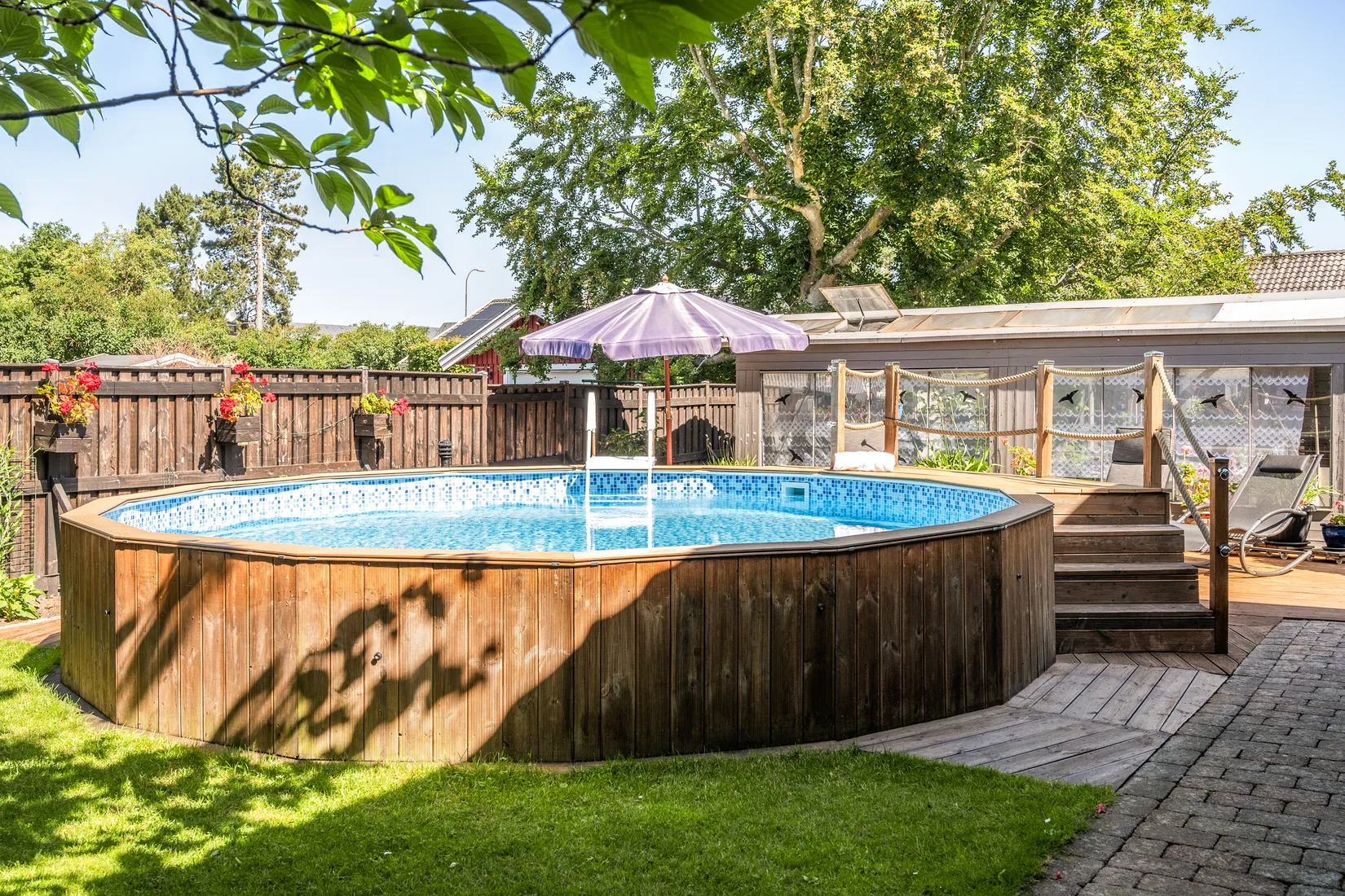 Villa, Bastahölsvägen 8, Södra Sandby, Lund