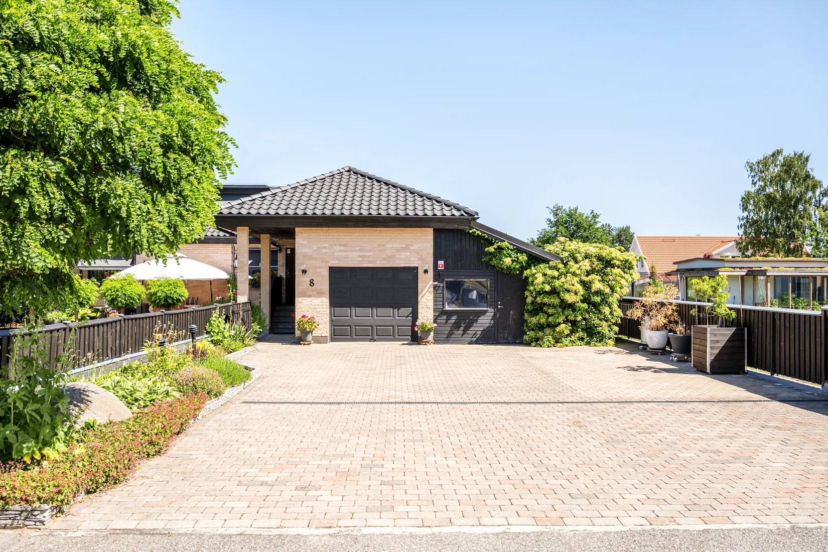 Villa, Bastahölsvägen 8, Södra Sandby, Lund