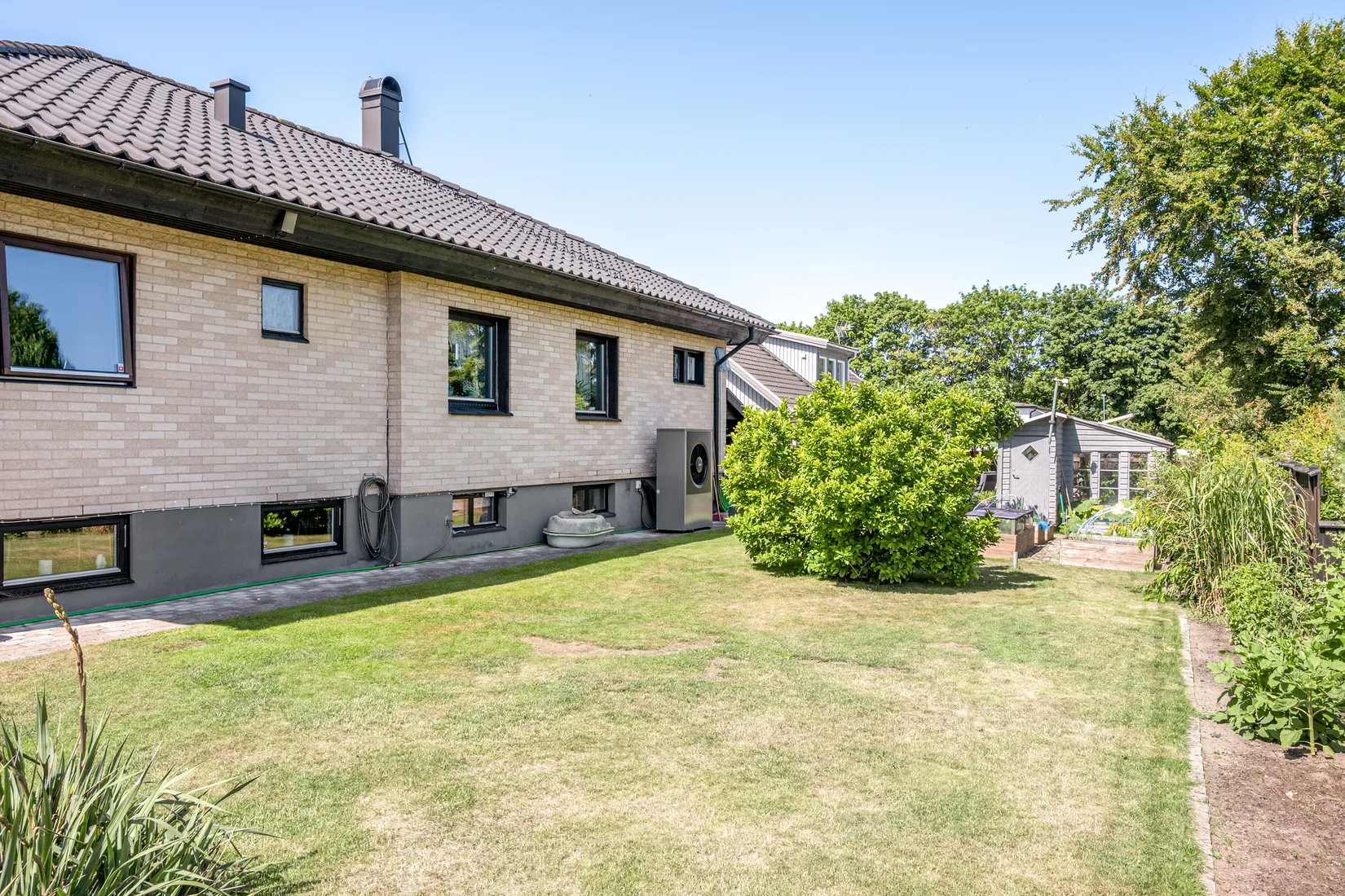 Villa, Bastahölsvägen 8, Södra Sandby, Lund