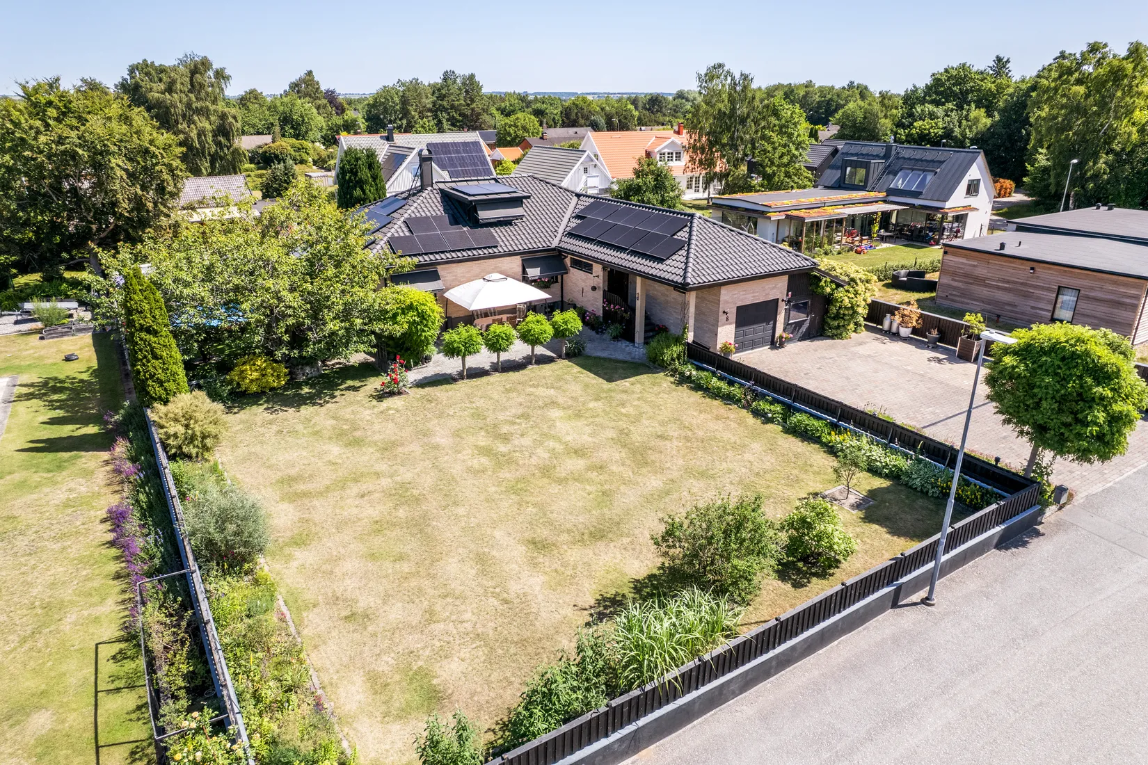 Villa, Bastahölsvägen 8, Södra Sandby, Lund