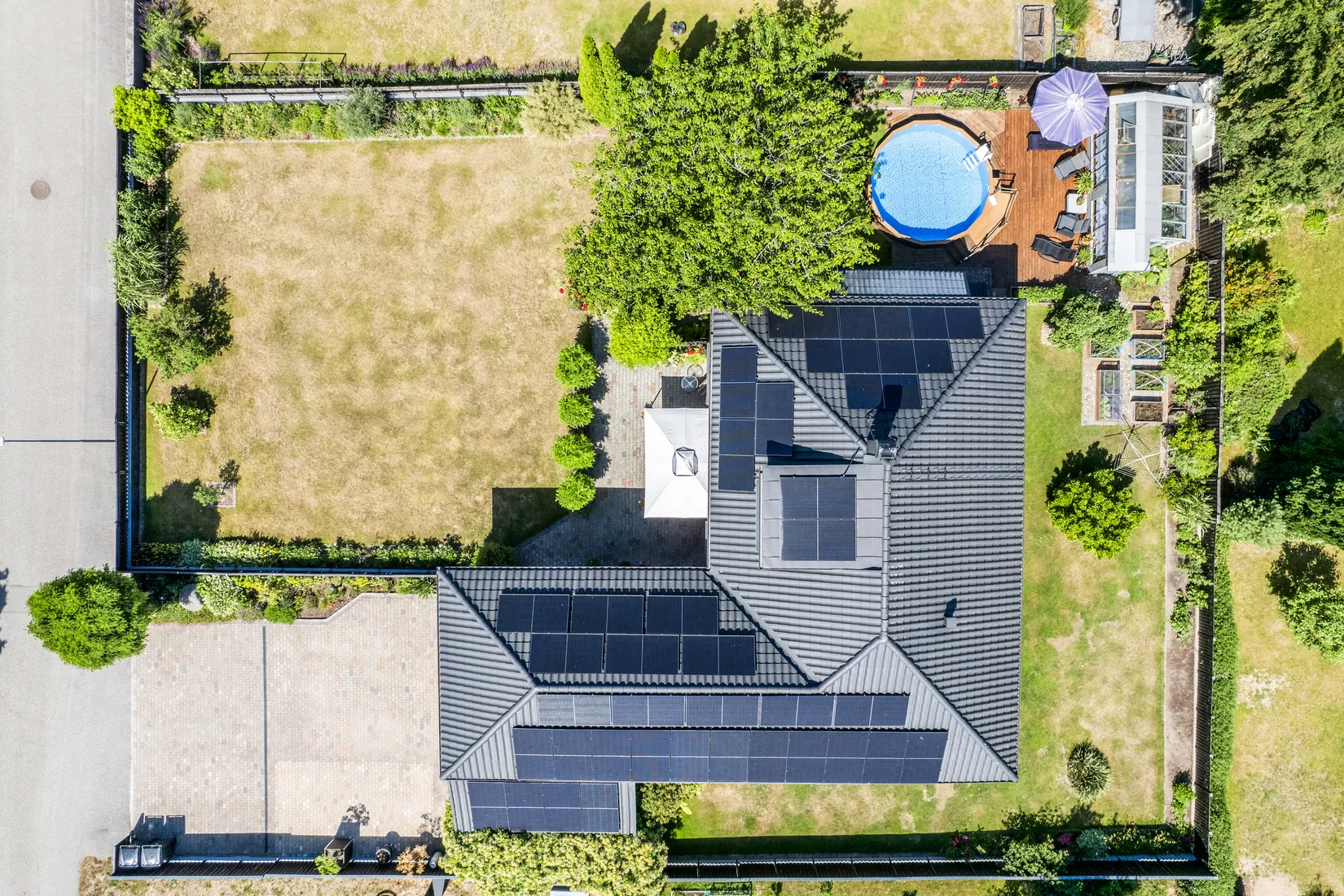 Villa, Bastahölsvägen 8, Södra Sandby, Lund