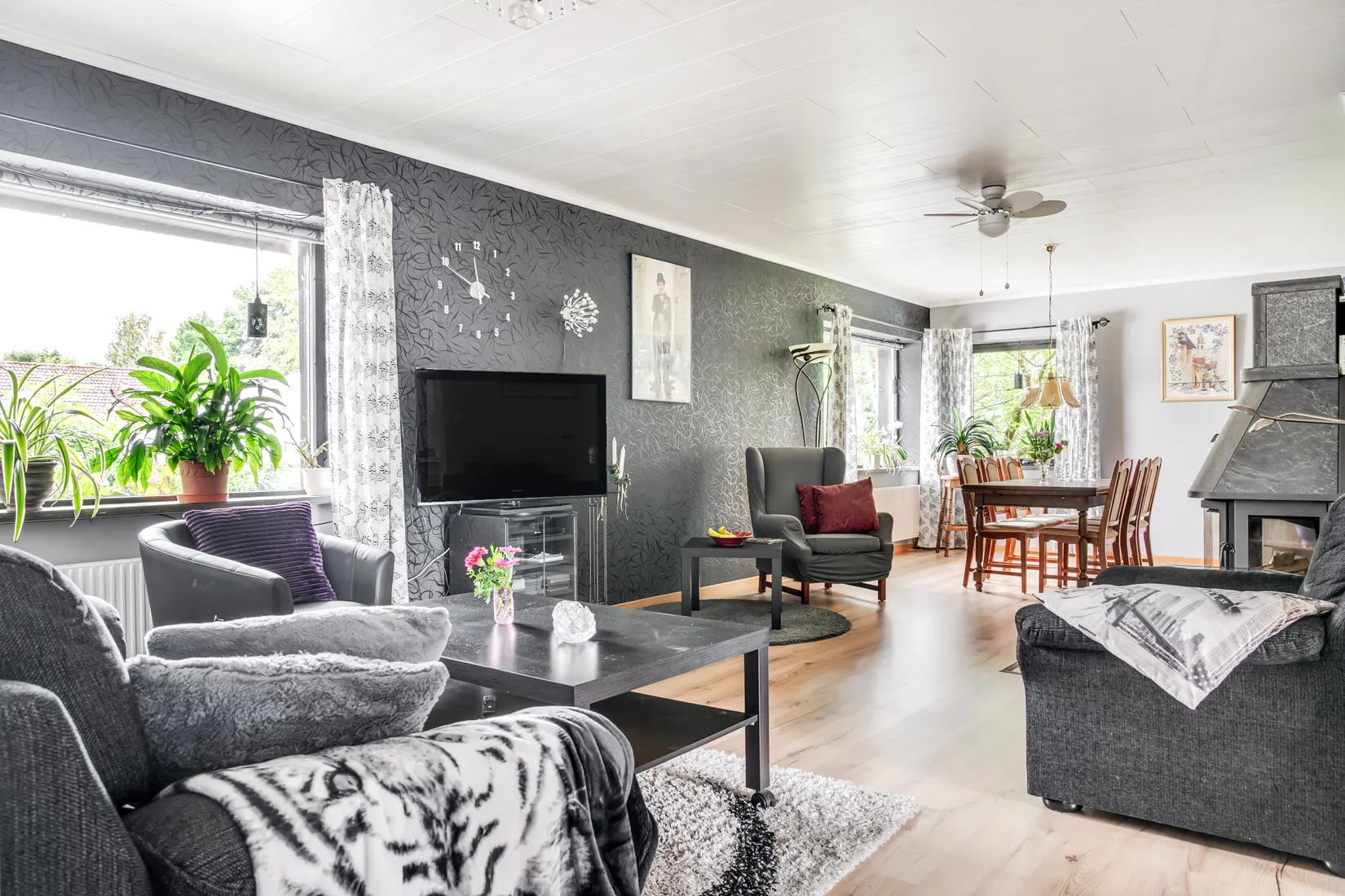 Villa, Bastahölsvägen 8, Södra Sandby, Lund