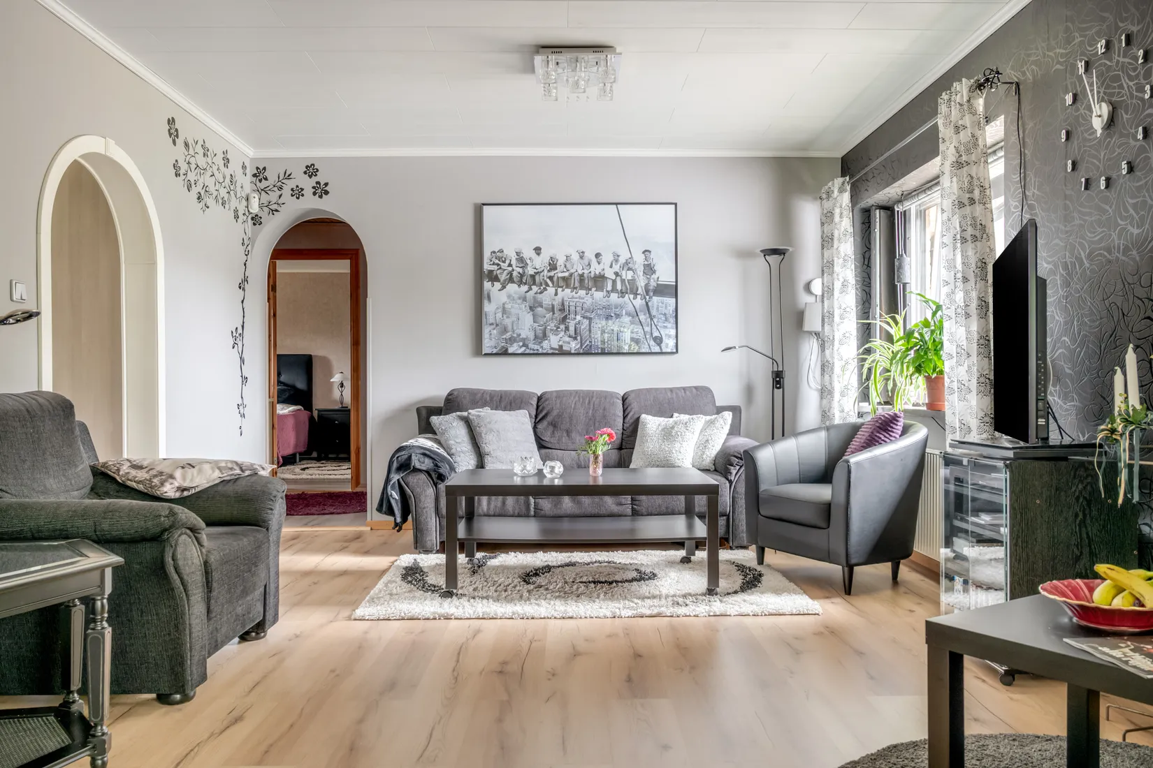 Villa, Bastahölsvägen 8, Södra Sandby, Lund