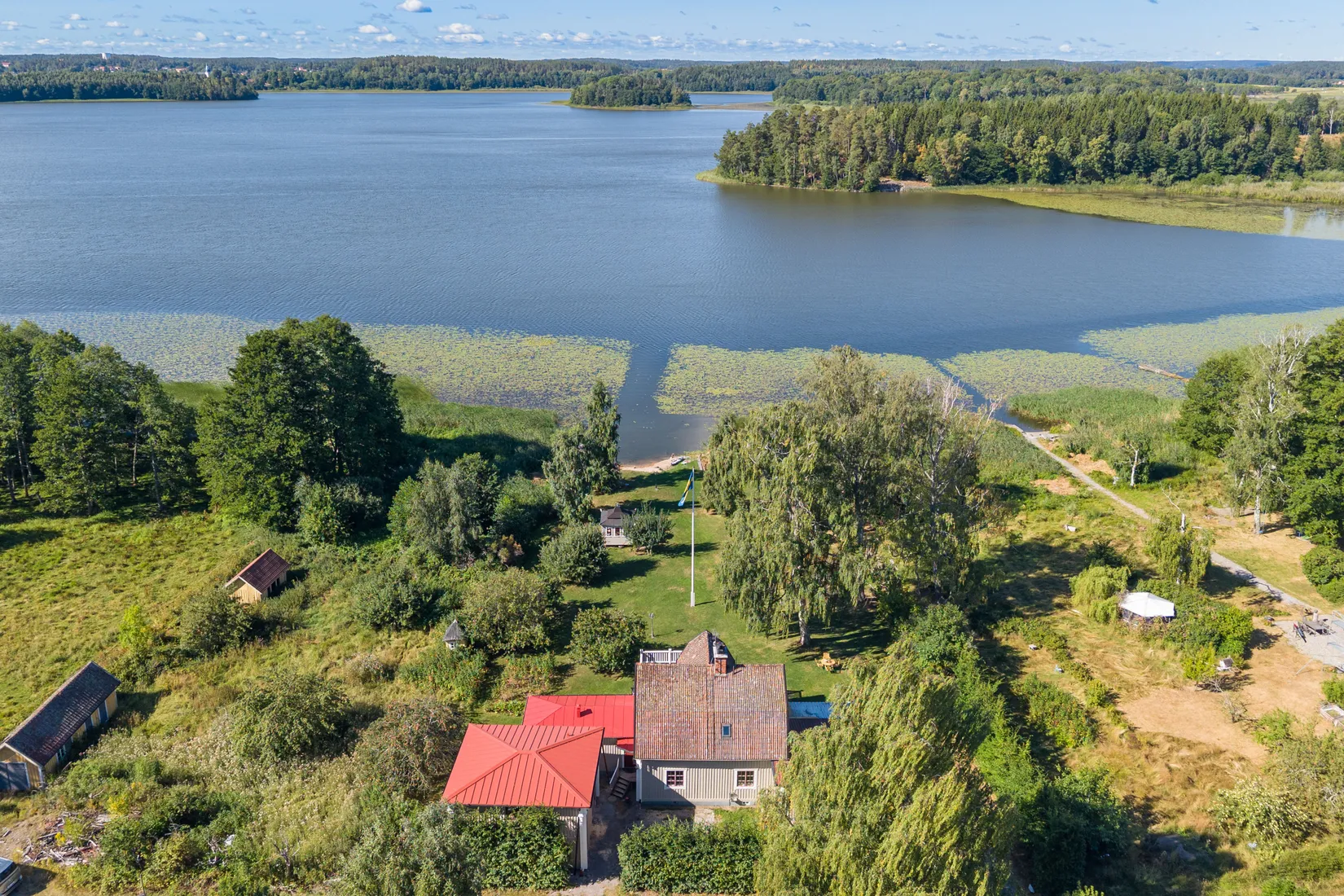 Villa, Sundby hage 3, Lantligt, Södertälje