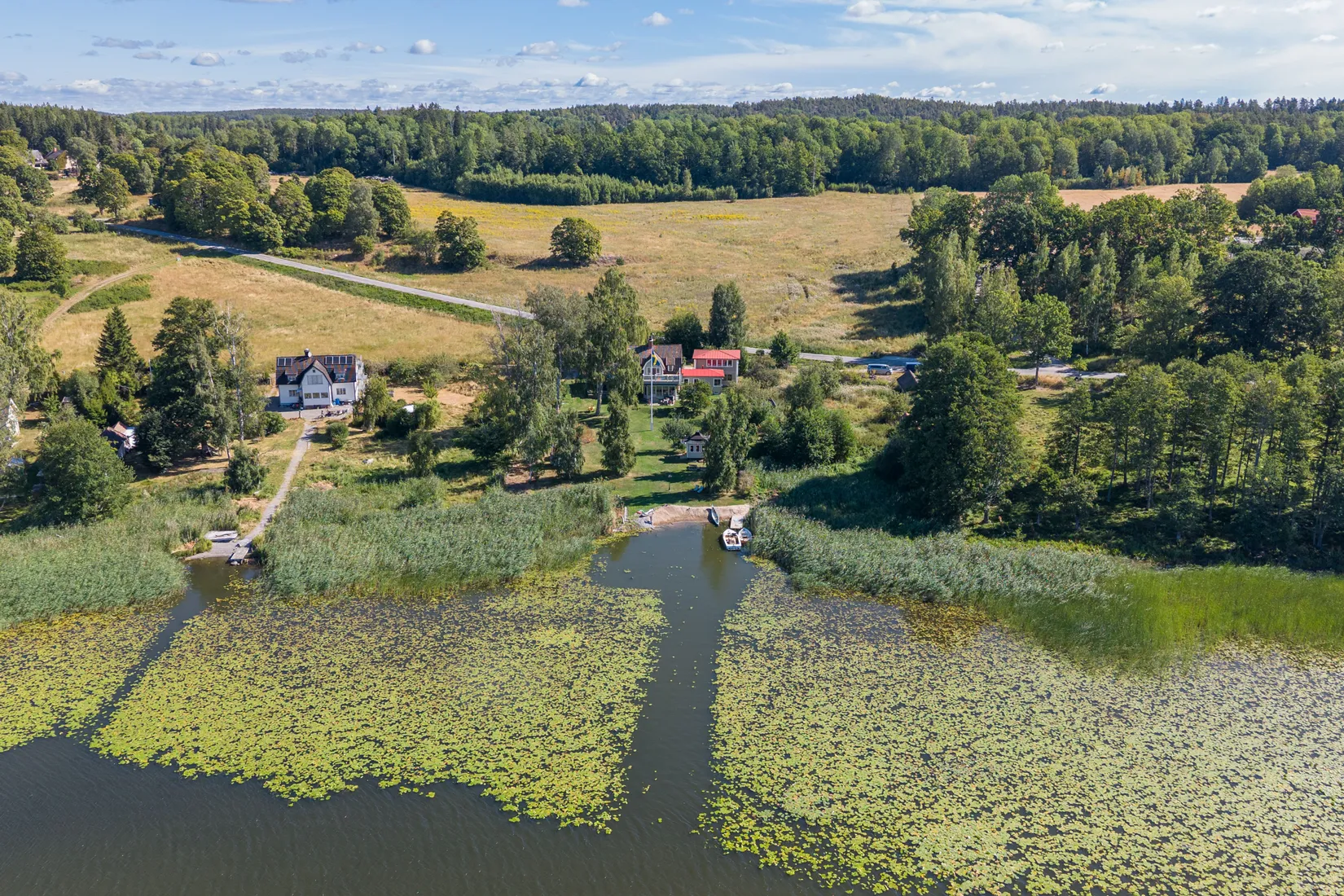 Villa, Sundby hage 3, Lantligt, Södertälje
