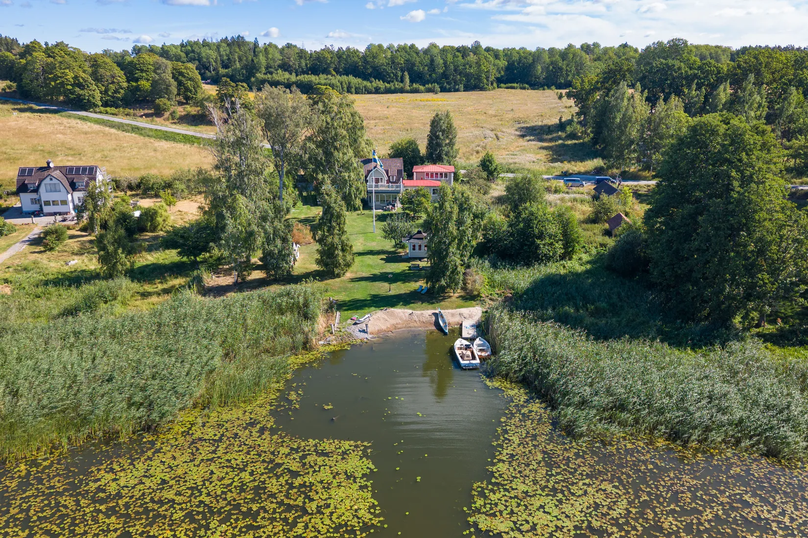 Villa, Sundby hage 3, Lantligt, Södertälje