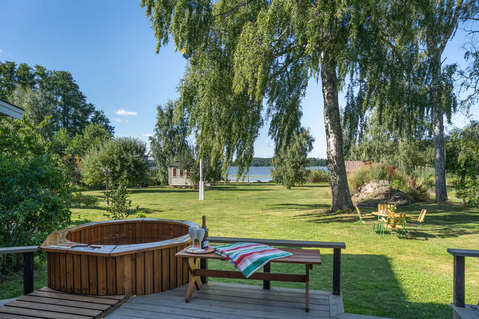 Villa, Sundby hage 3, Lantligt, Södertälje