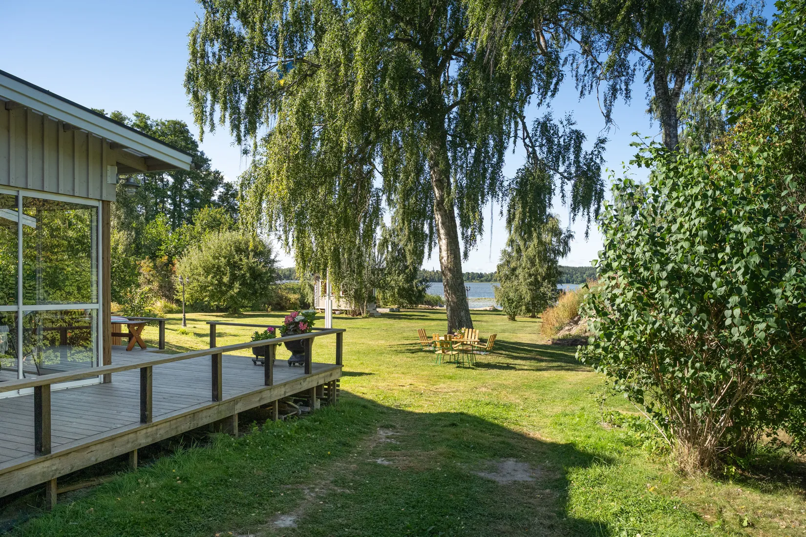 Villa, Sundby hage 3, Lantligt, Södertälje