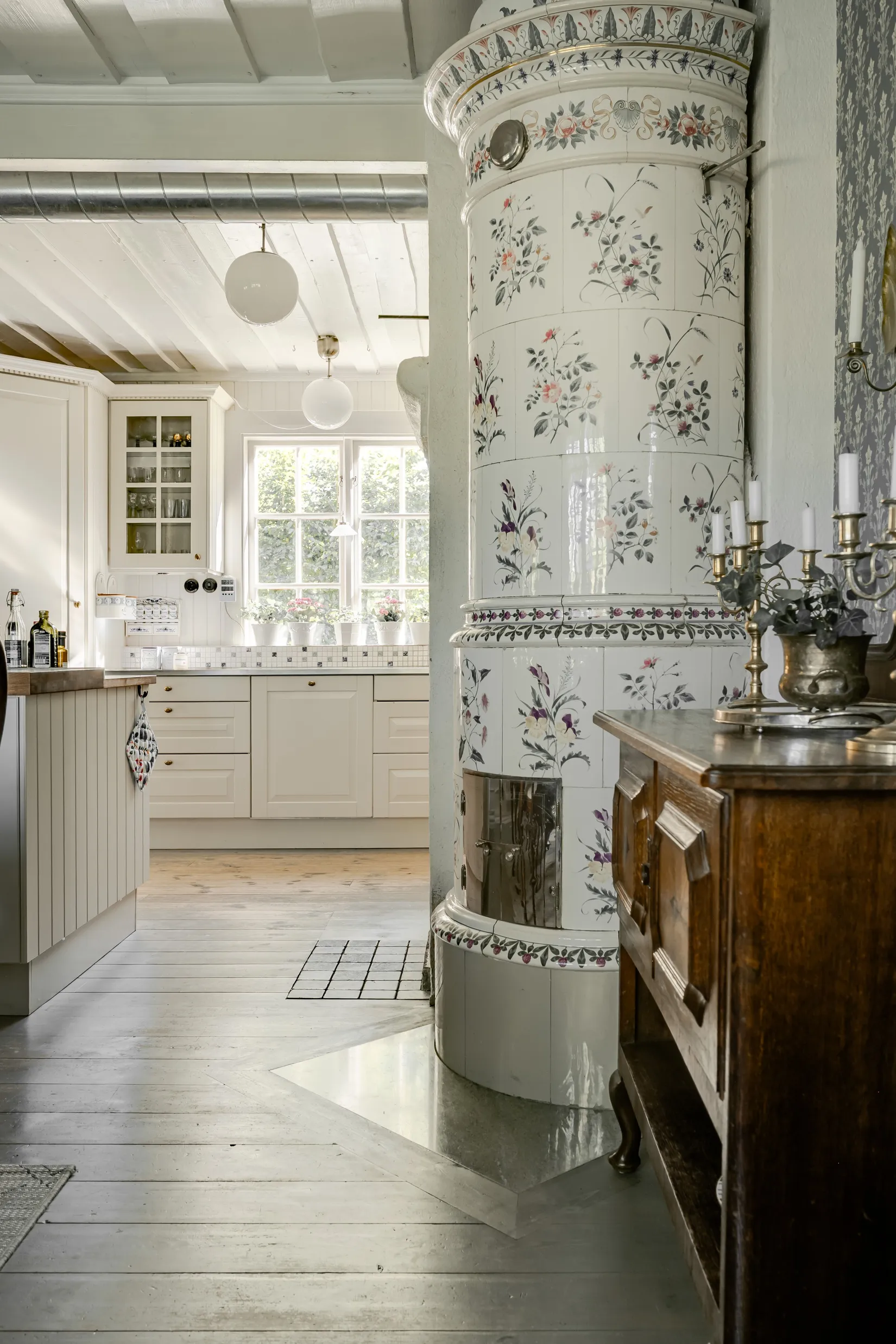 Villa, Sundby hage 3, Lantligt, Södertälje