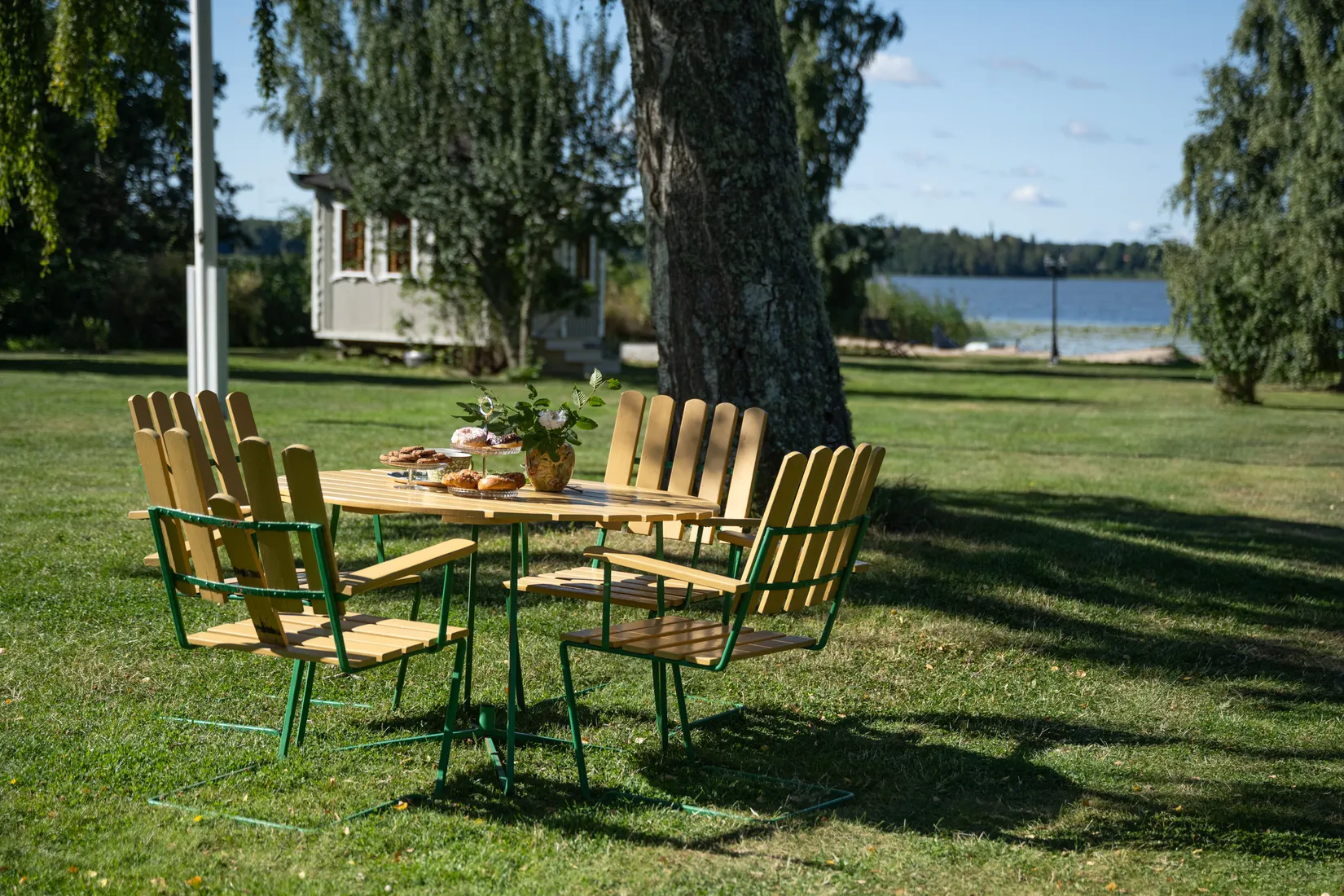 Villa, Sundby hage 3, Lantligt, Södertälje