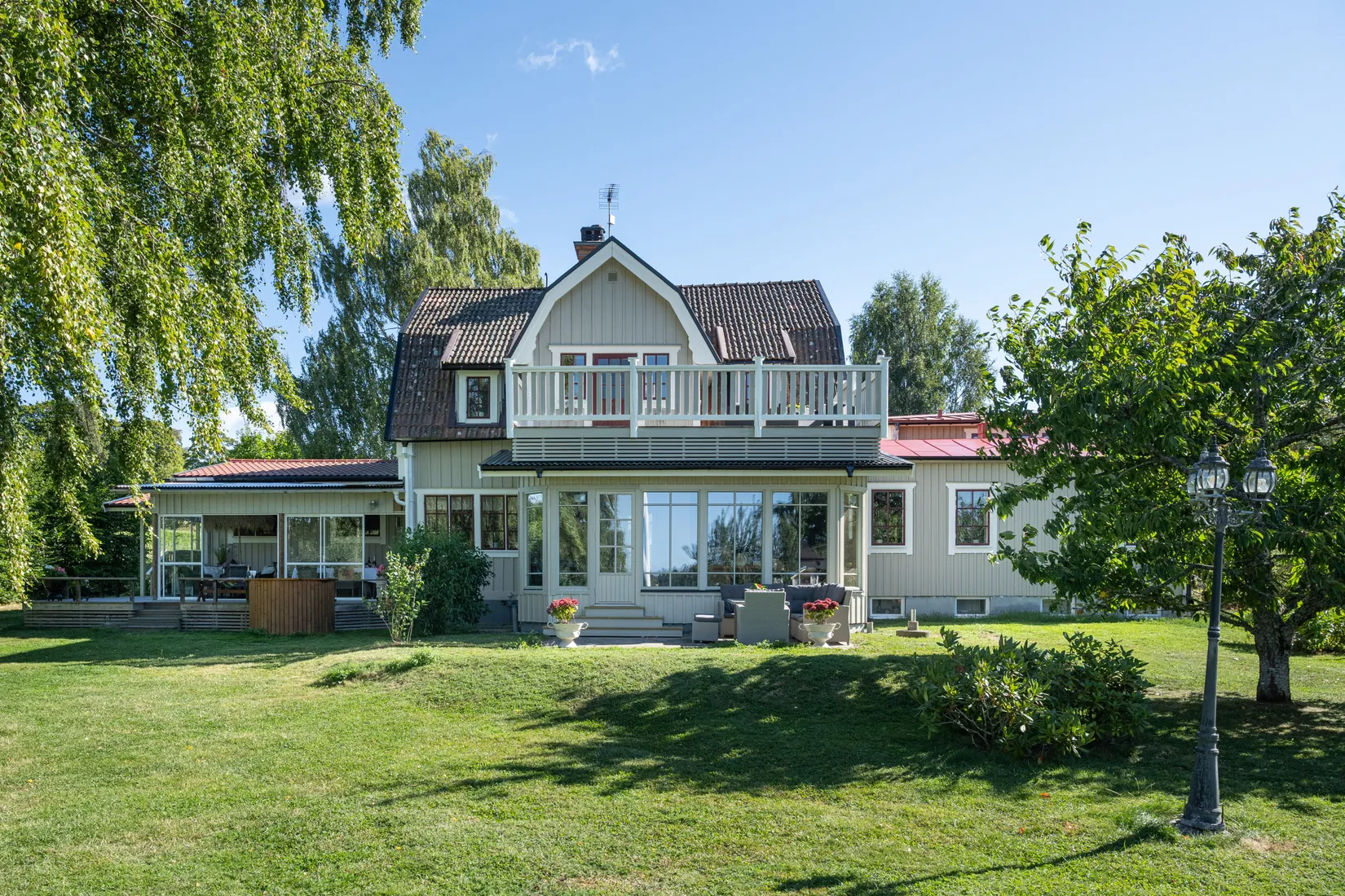 Villa, Sundby hage 3, Lantligt, Södertälje