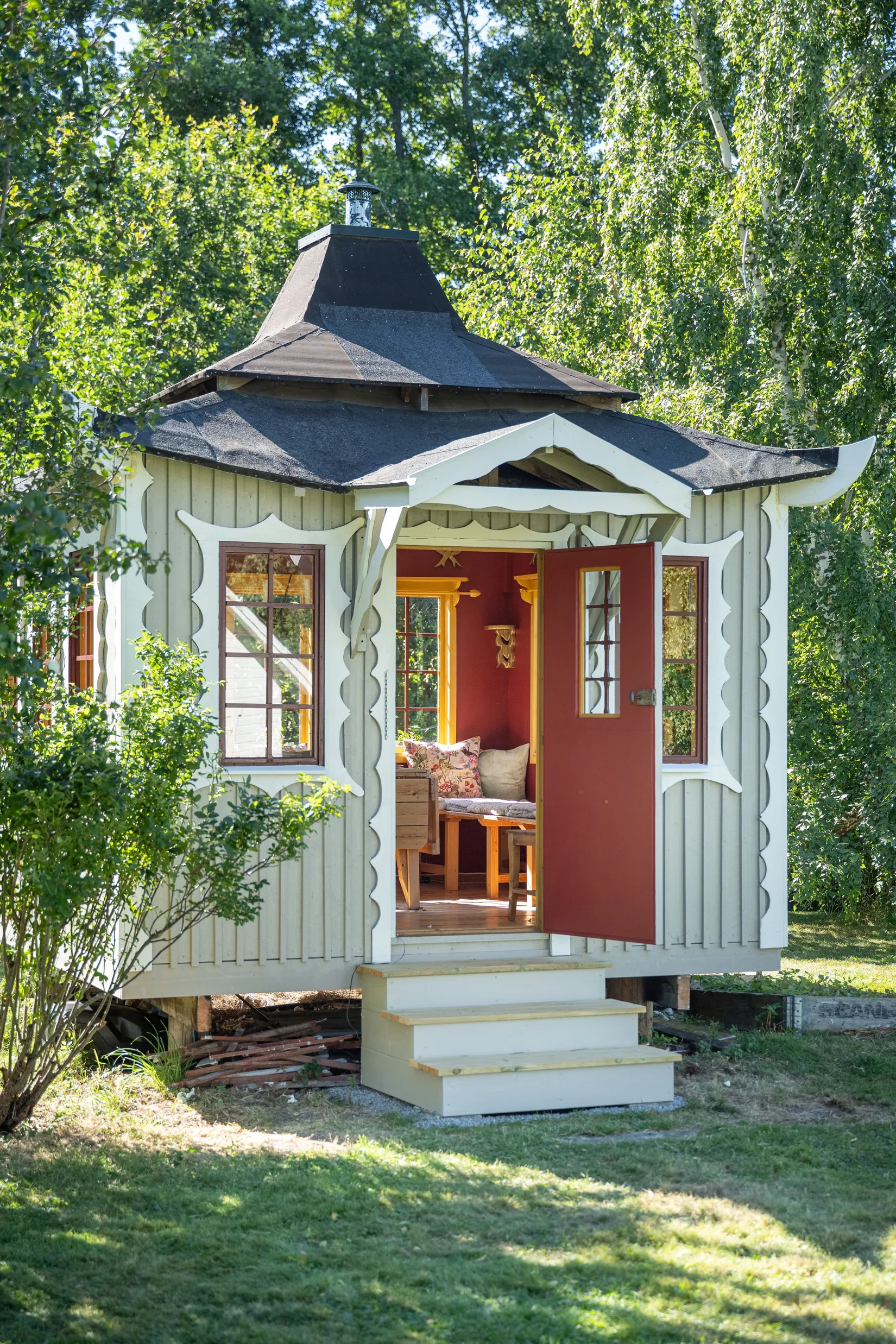 Villa, Sundby hage 3, Lantligt, Södertälje