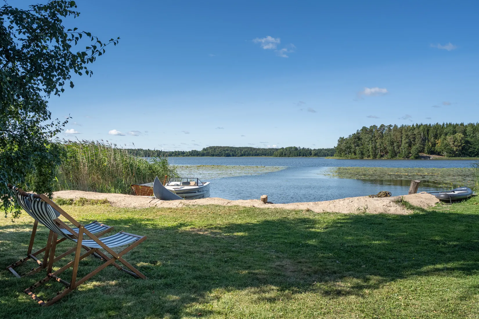Villa, Sundby hage 3, Lantligt, Södertälje
