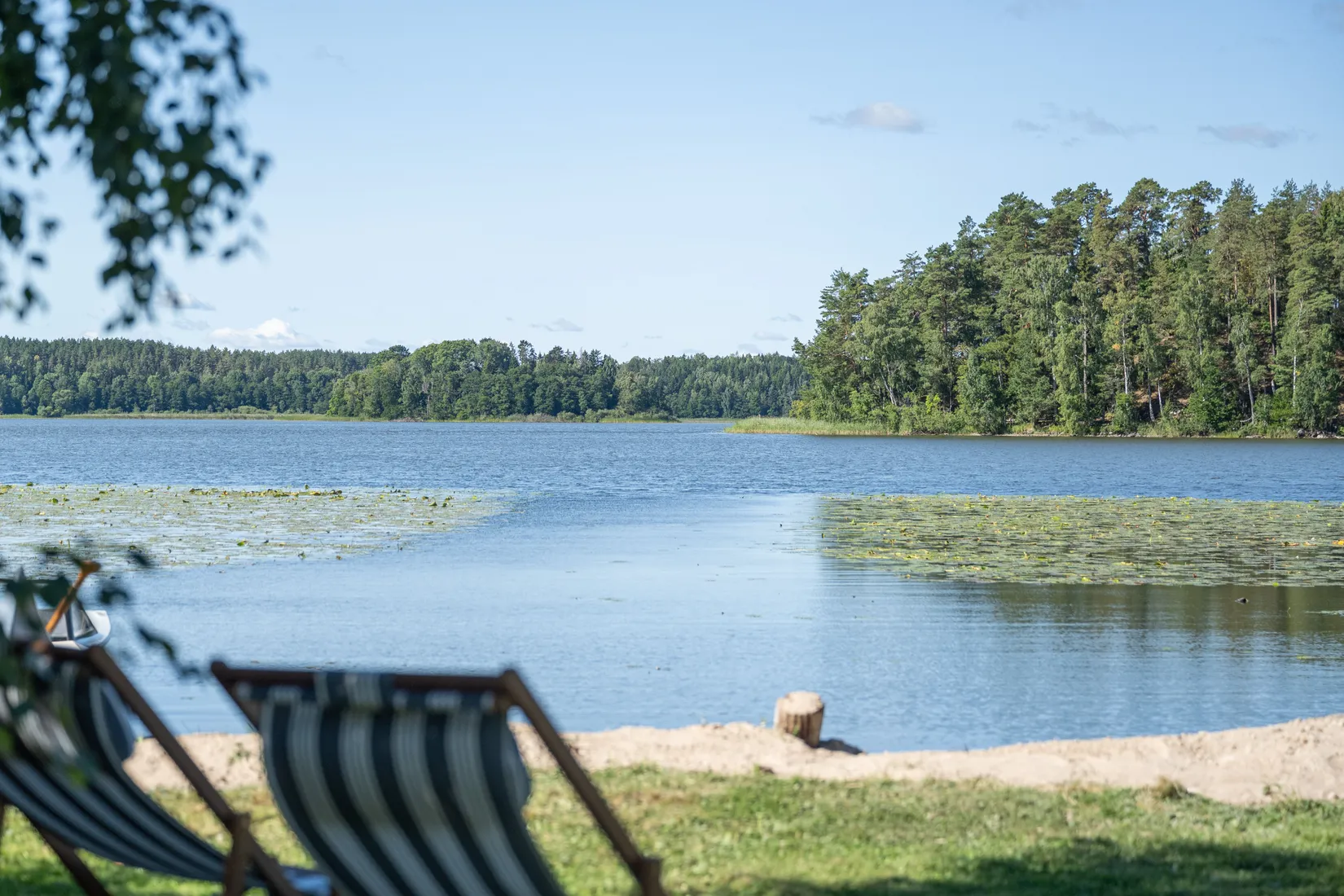 Villa, Sundby hage 3, Lantligt, Södertälje