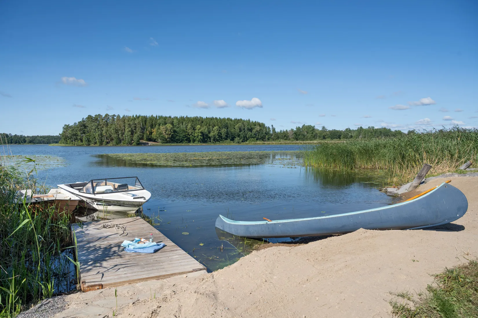 Villa, Sundby hage 3, Lantligt, Södertälje