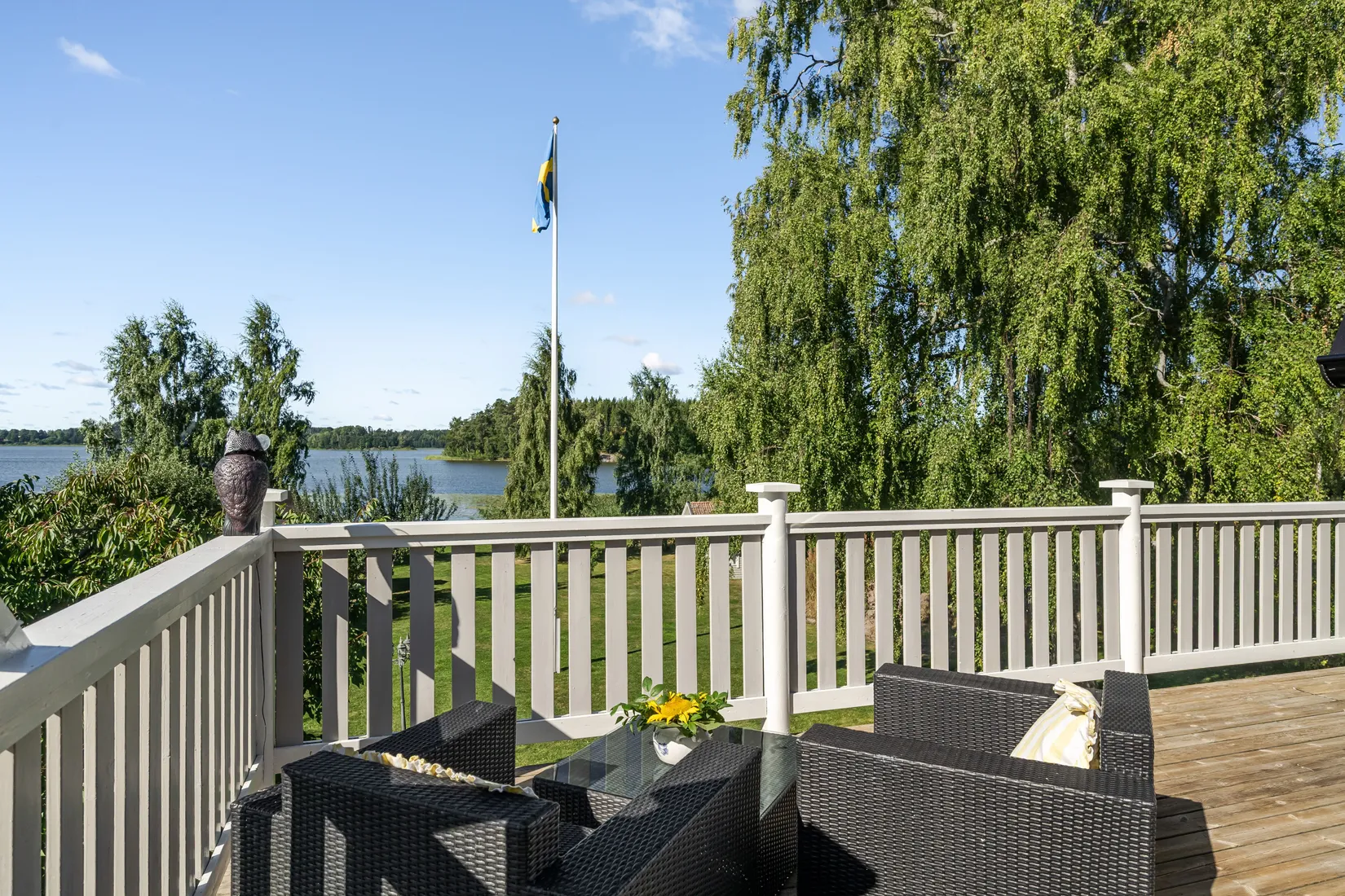 Villa, Sundby hage 3, Lantligt, Södertälje