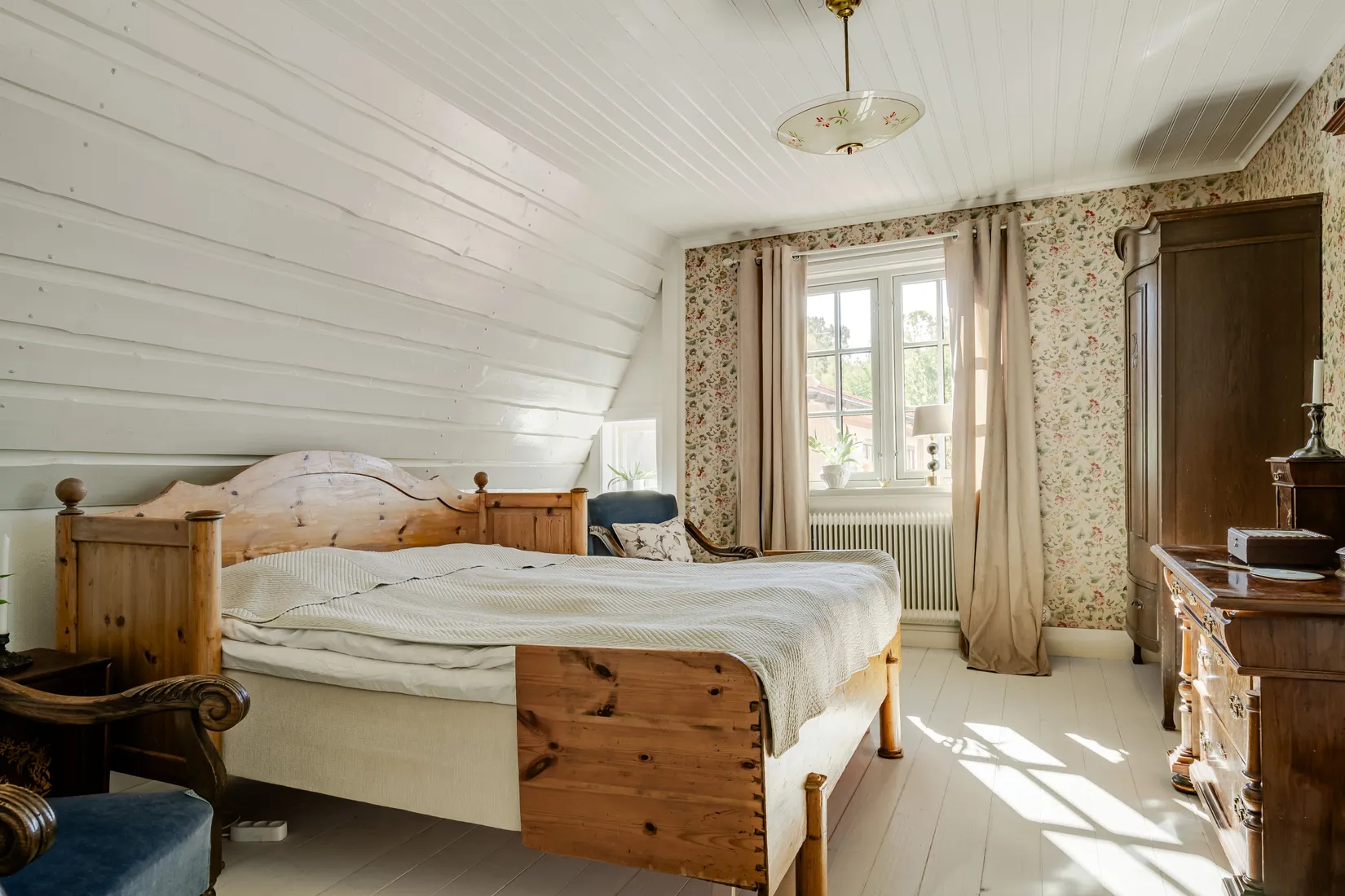 Villa, Sundby hage 3, Lantligt, Södertälje