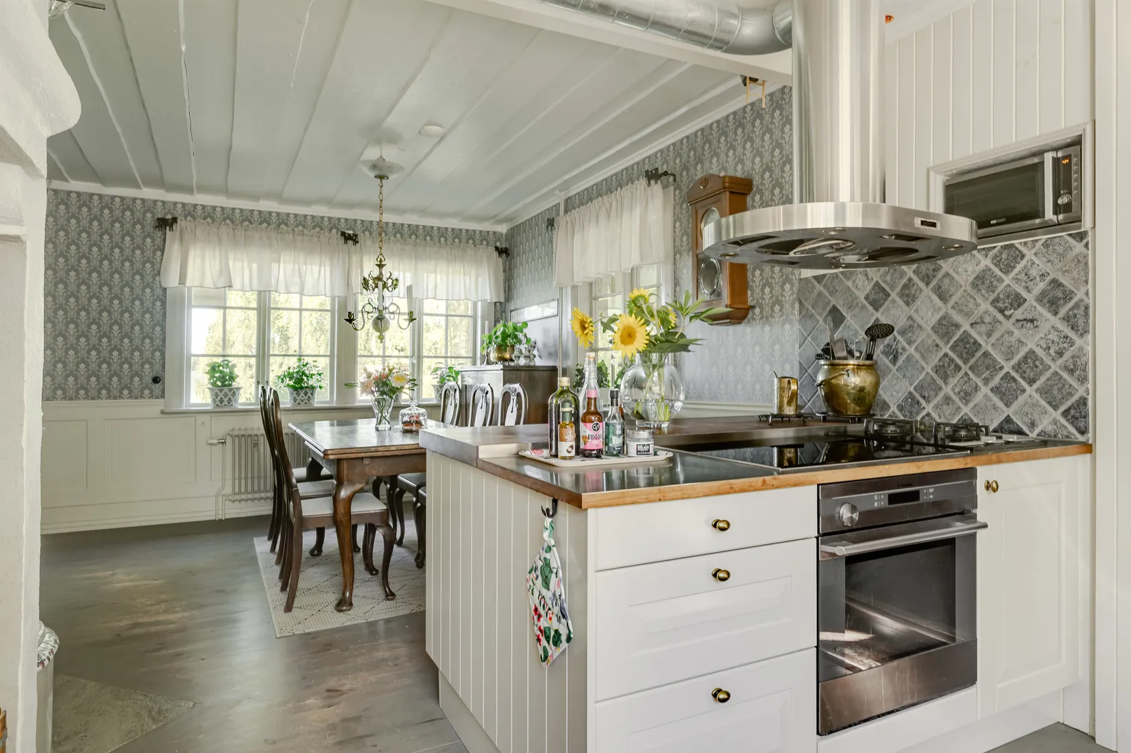 Villa, Sundby hage 3, Lantligt, Södertälje