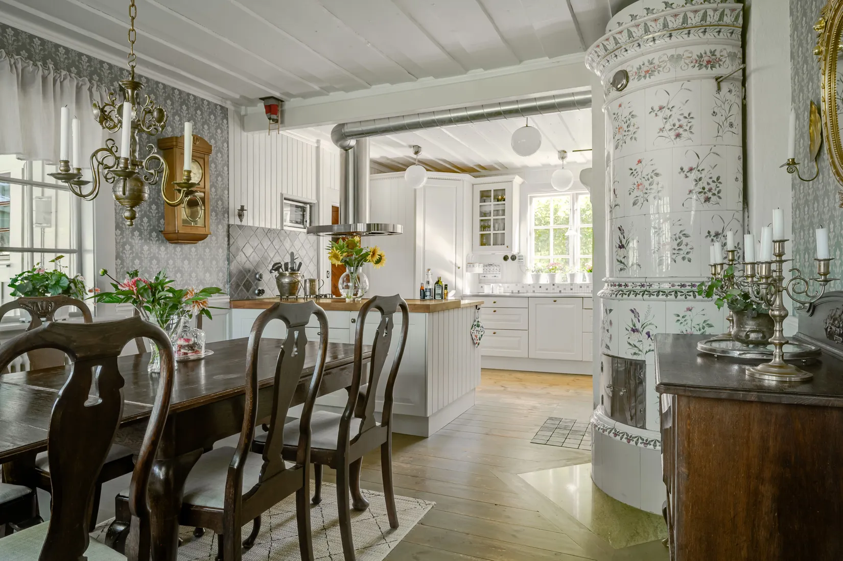 Villa, Sundby hage 3, Lantligt, Södertälje