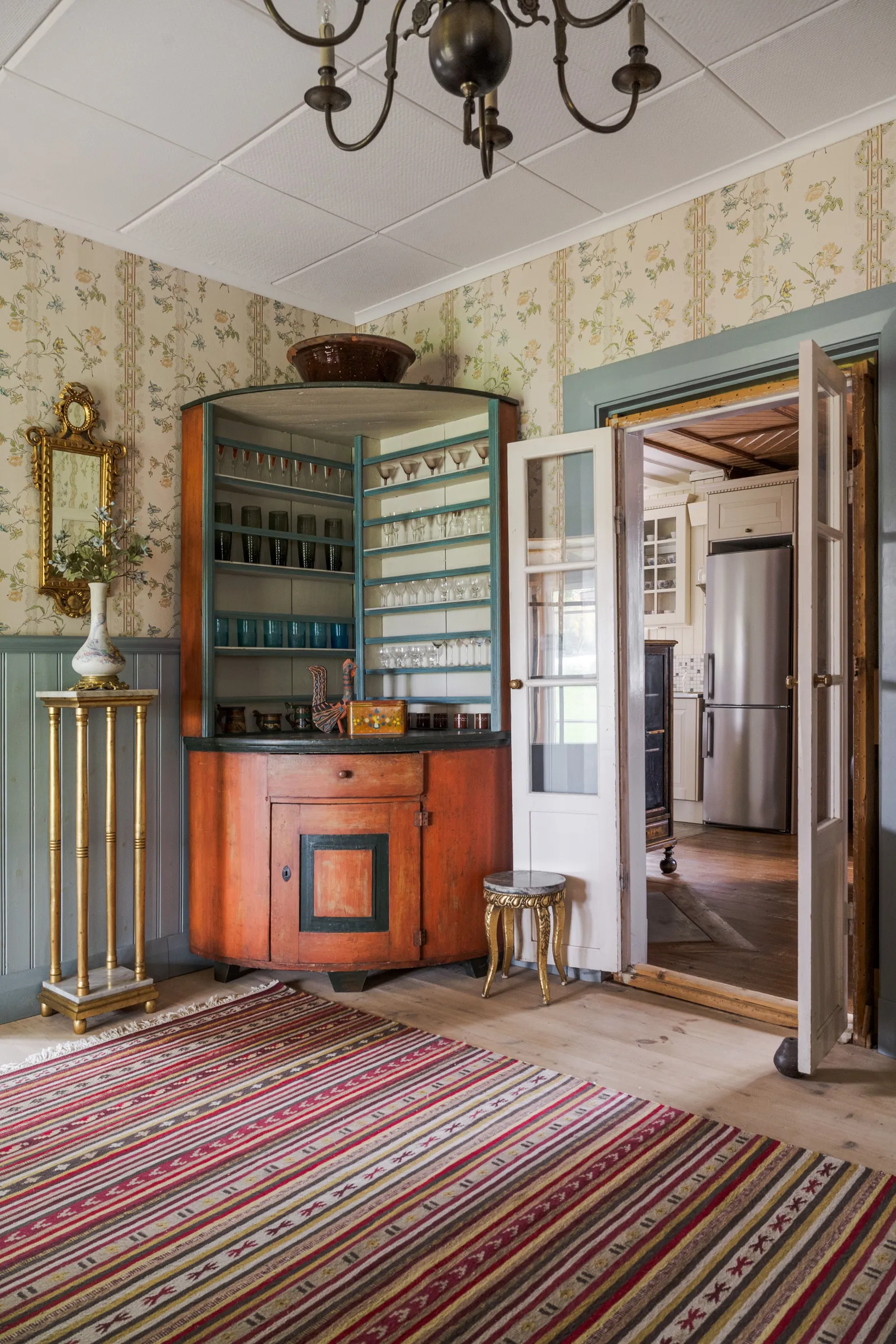 Villa, Sundby hage 3, Lantligt, Södertälje