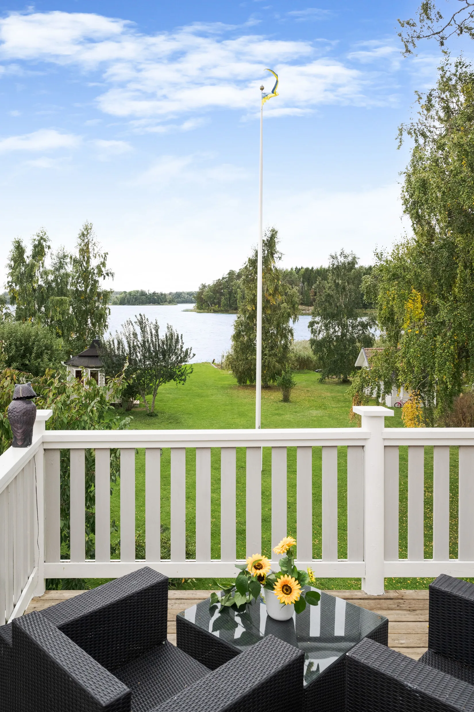 Villa, Sundby hage 3, Lantligt, Södertälje