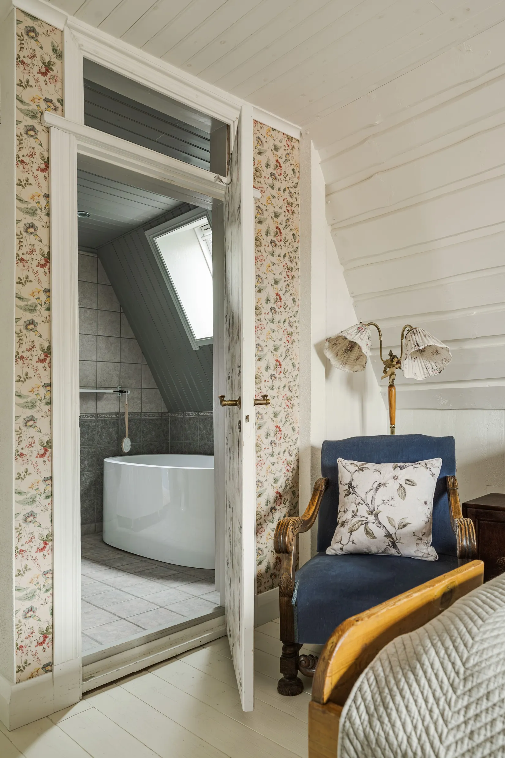 Villa, Sundby hage 3, Lantligt, Södertälje