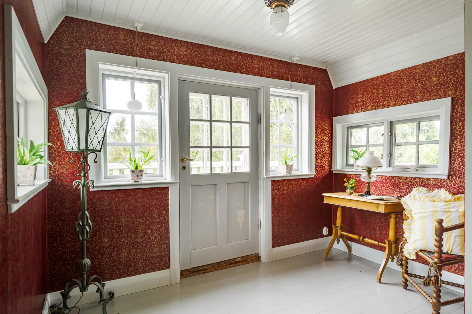 Villa, Sundby hage 3, Lantligt, Södertälje