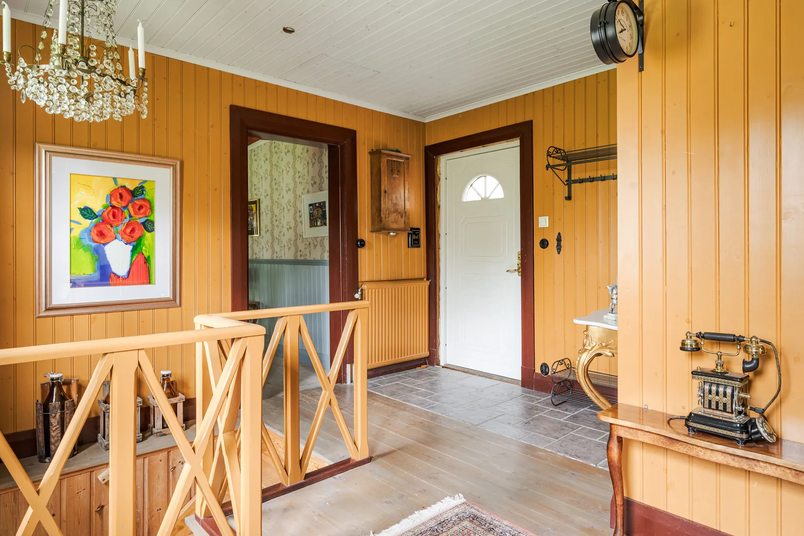 Villa, Sundby hage 3, Lantligt, Södertälje