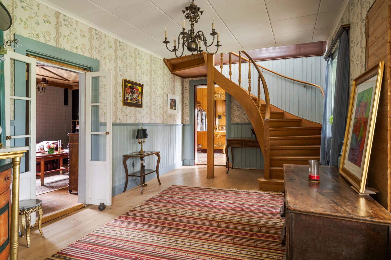 Villa, Sundby hage 3, Lantligt, Södertälje