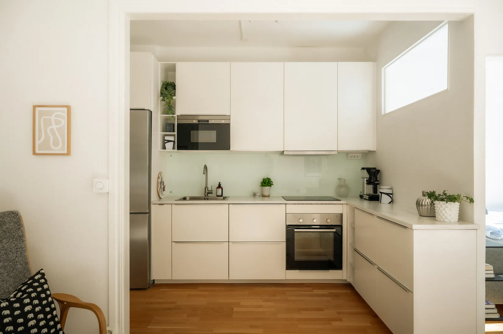 Bostadsrätt, Förrådsgatan 1, Råsunda, Solna