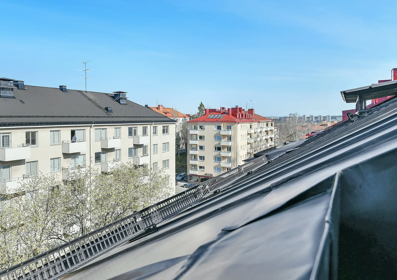 Bostadsrätt, Förrådsgatan 1, Råsunda, Solna