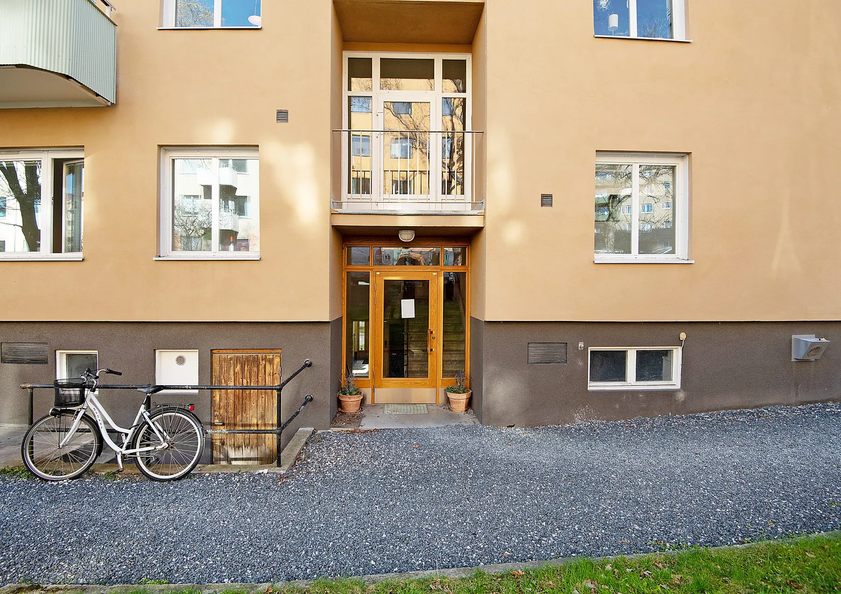 Bostadsrätt, Förrådsgatan 1, Råsunda, Solna