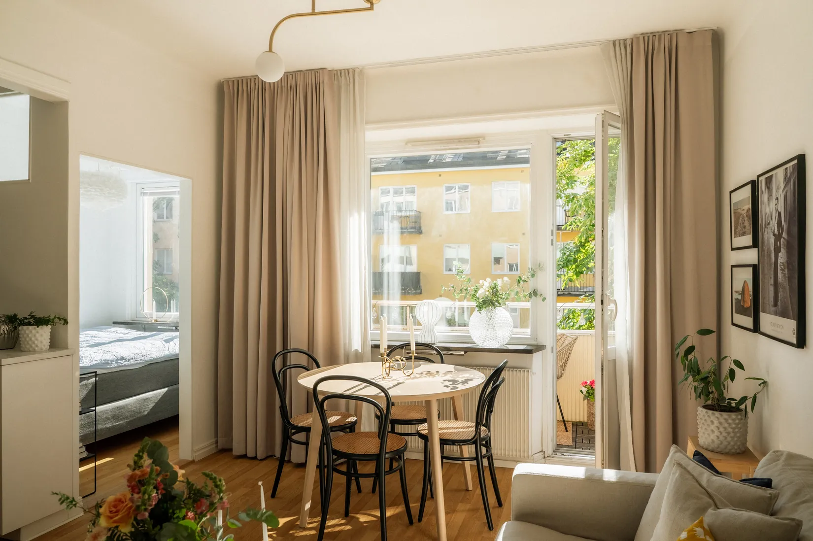 Bostadsrätt, Förrådsgatan 1, Råsunda, Solna