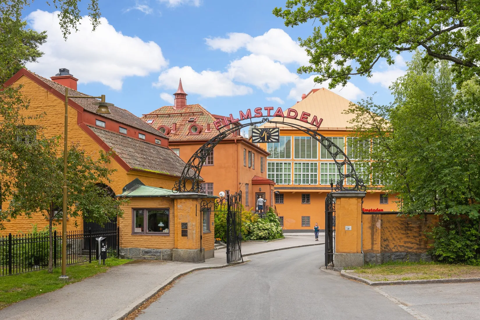 Bostadsrätt, Förrådsgatan 1, Råsunda, Solna