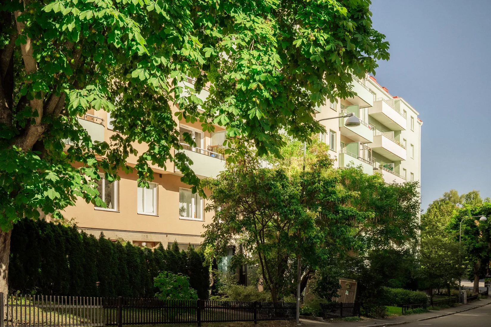 Bostadsrätt, Förrådsgatan 1, Råsunda, Solna