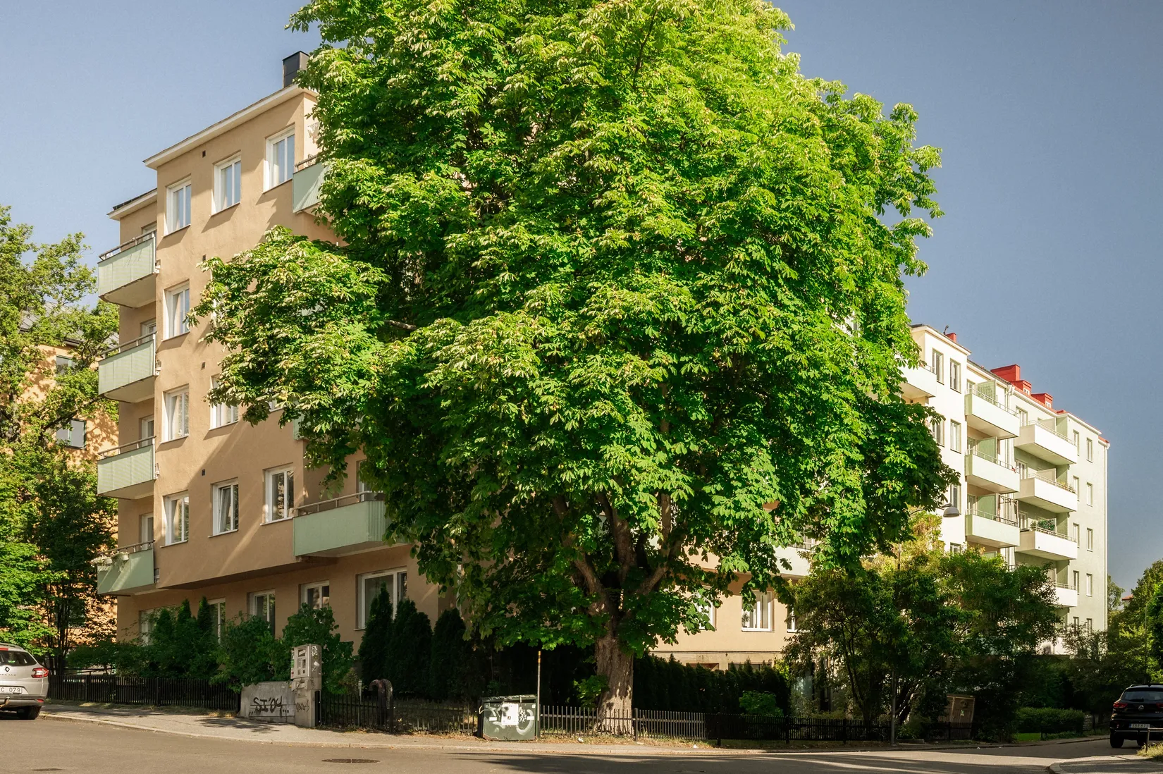 Bostadsrätt, Förrådsgatan 1, Råsunda, Solna