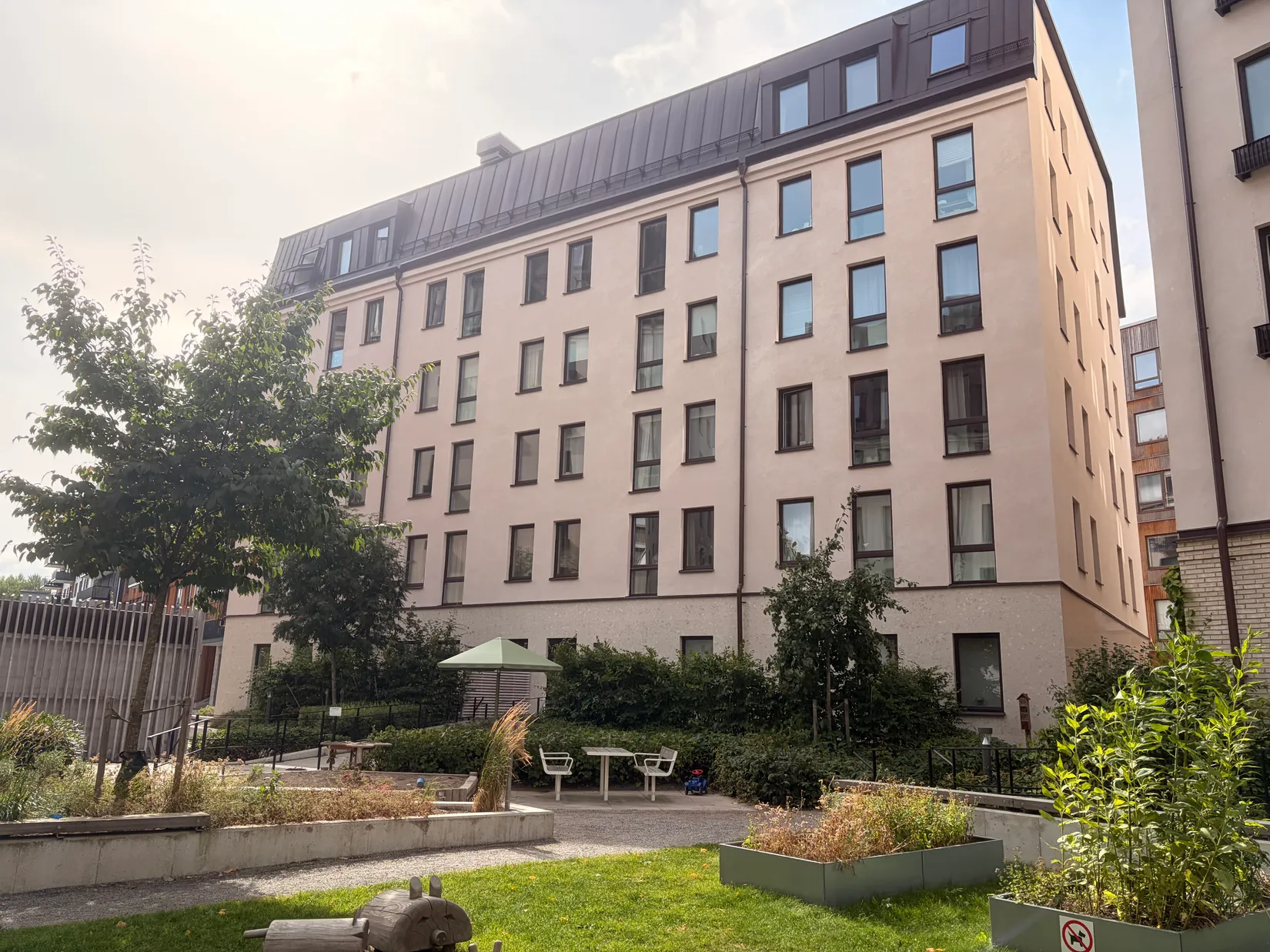 Bostadsrätt, Dekangatan 10, Rosendal, Uppsala