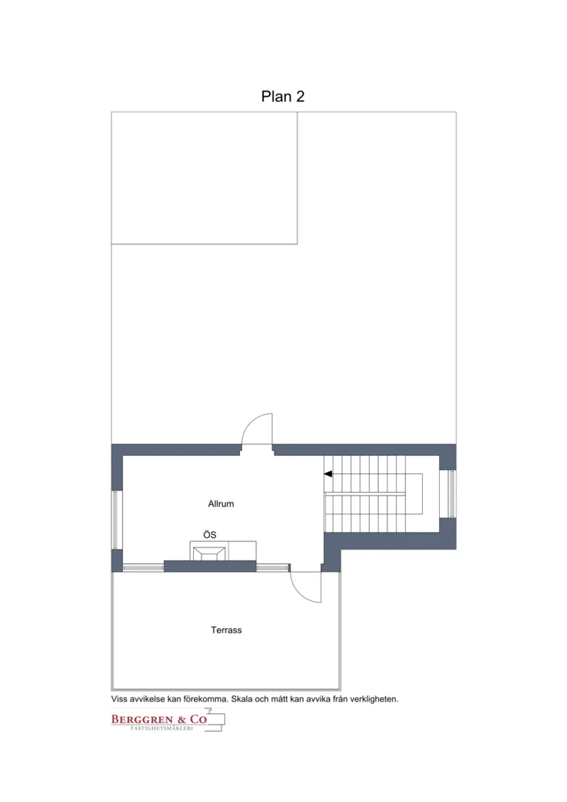 Villa, Älggårdsvägen 29B, Mörtnäs, Värmdö