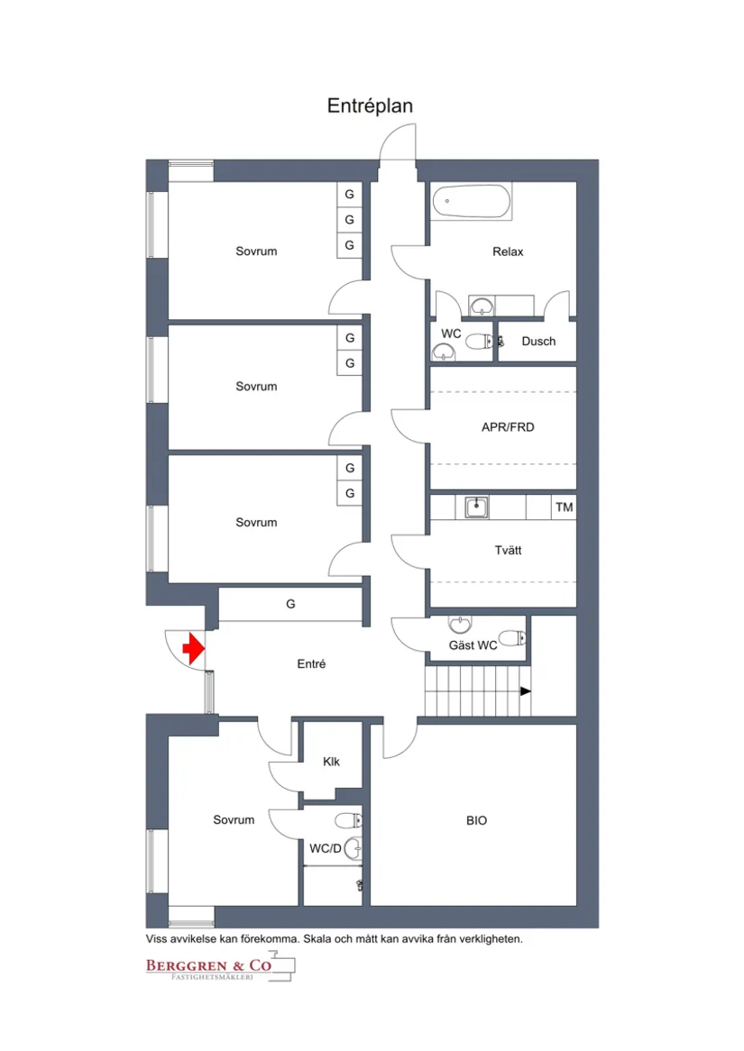 Villa, Älggårdsvägen 29B, Mörtnäs, Värmdö