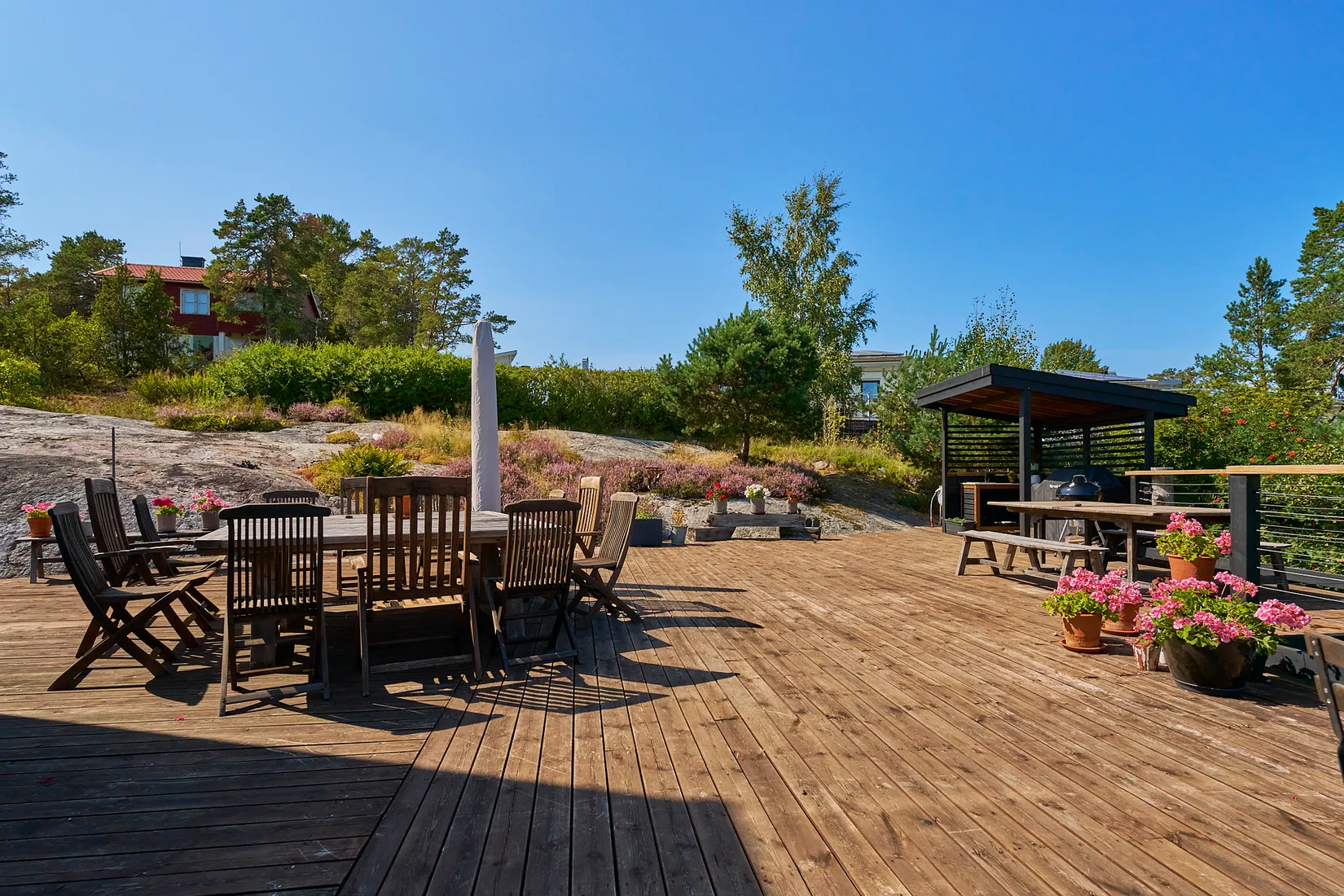 Villa, Älggårdsvägen 29B, Mörtnäs, Värmdö
