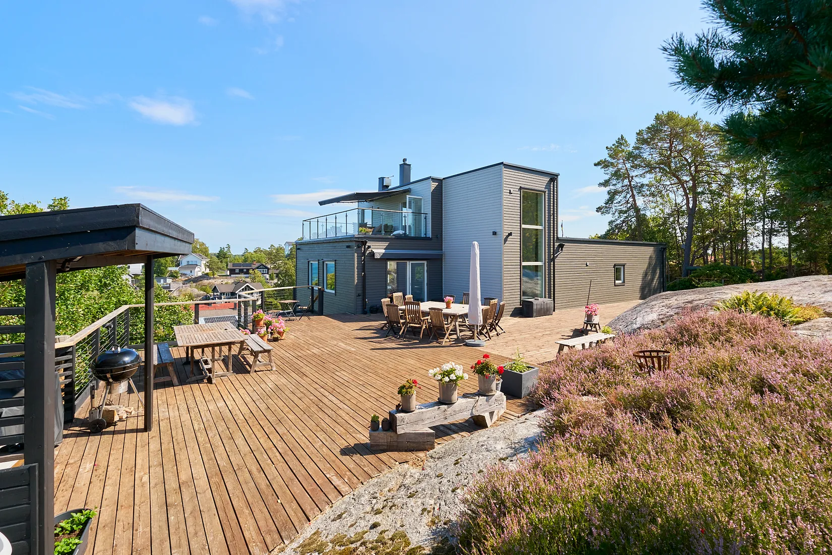 Villa, Älggårdsvägen 29B, Mörtnäs, Värmdö